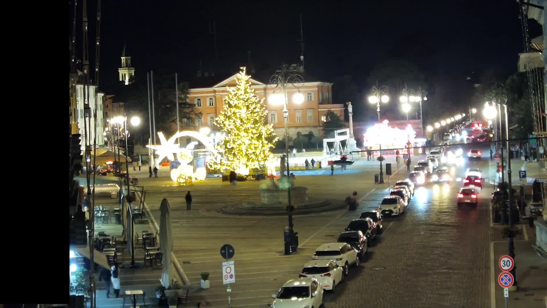 Piazza Vittoria – Gorizia