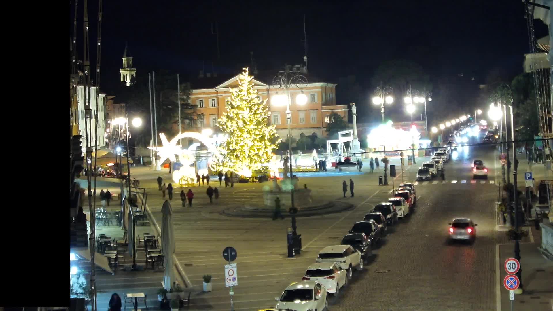 Piazza Vittoria – Gorizia