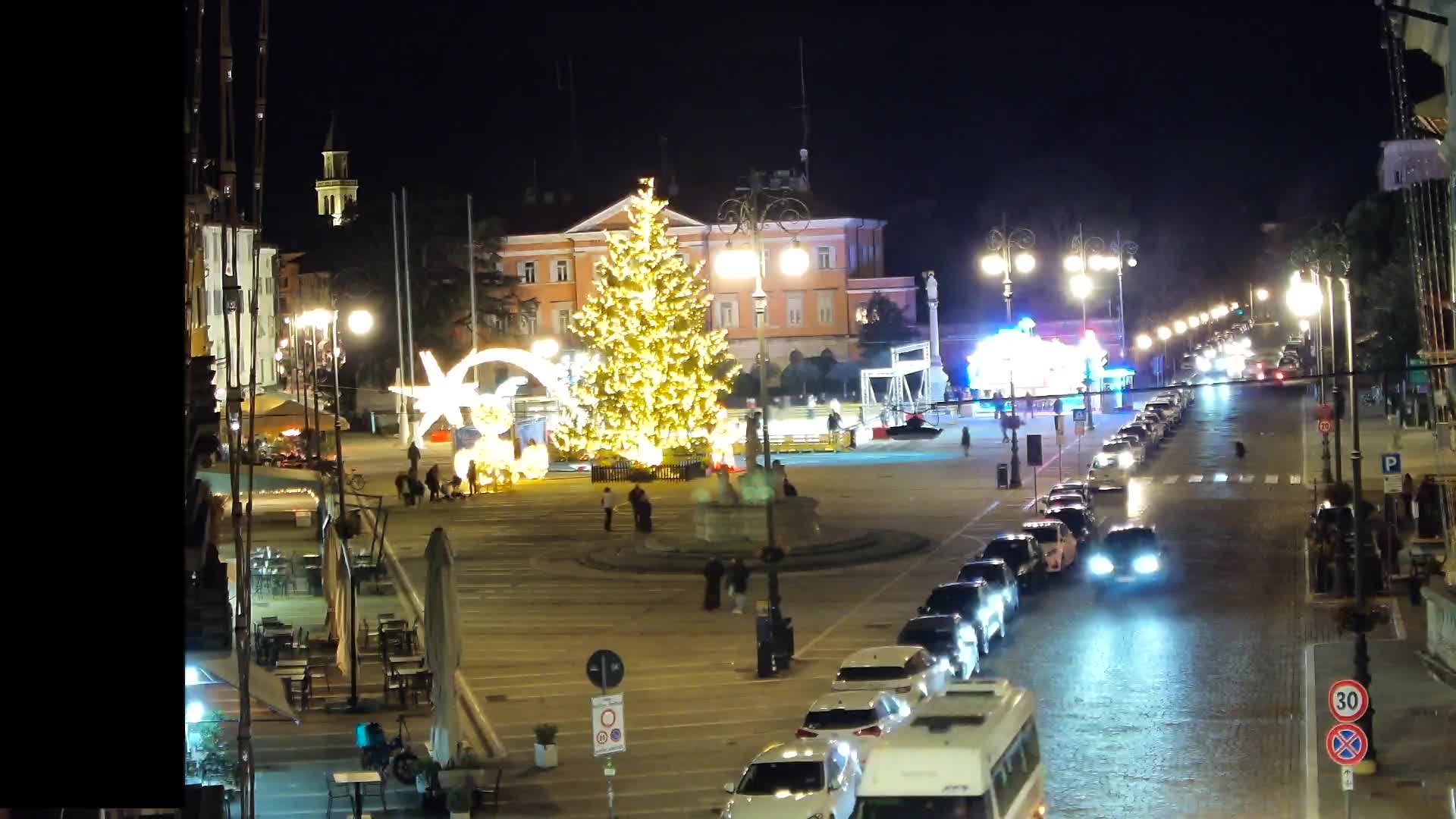 Piazza Vittoria – Gorizia