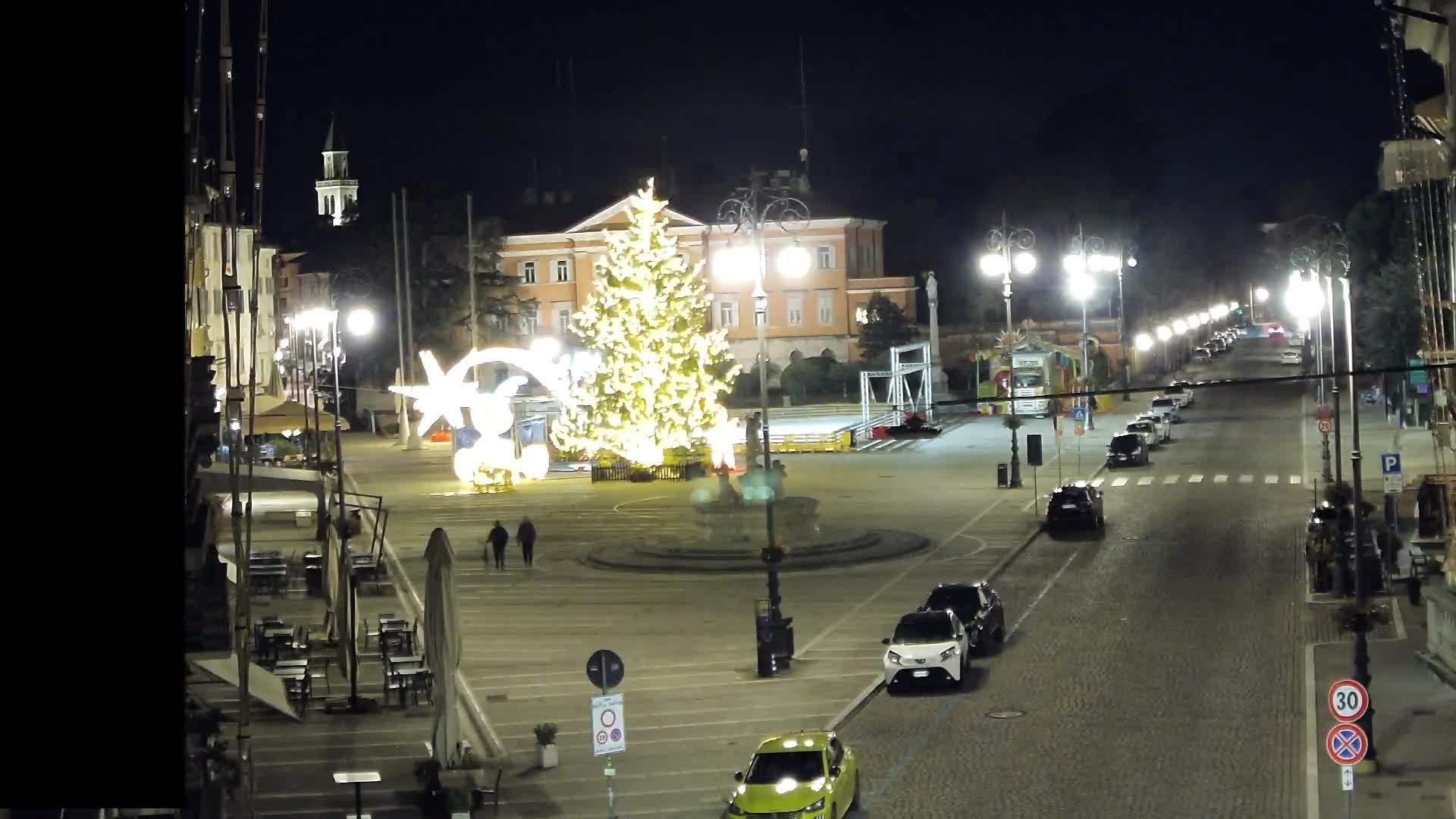 Piazza Vittoria – Gorizia