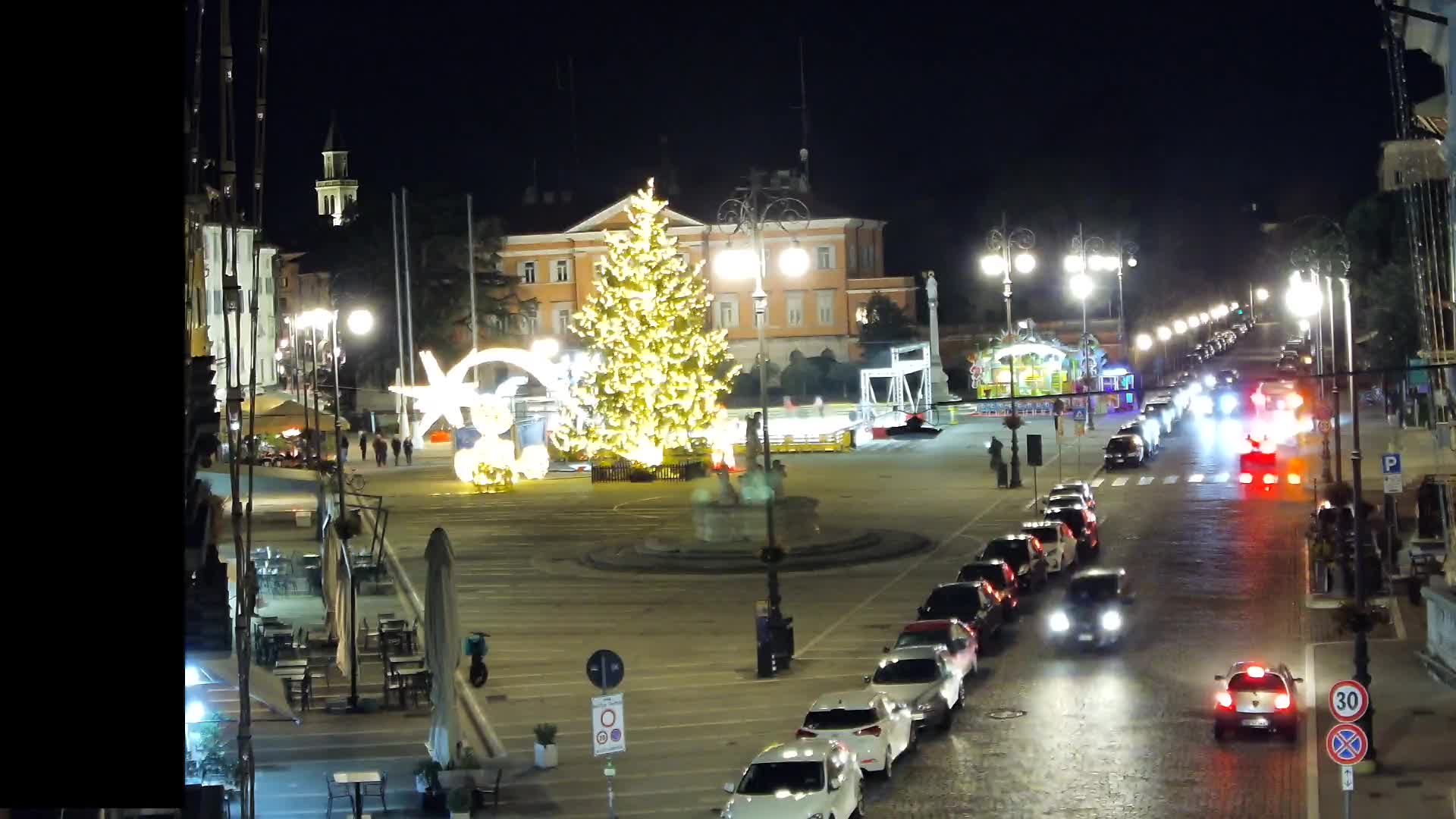Piazza Vittoria – Gorizia