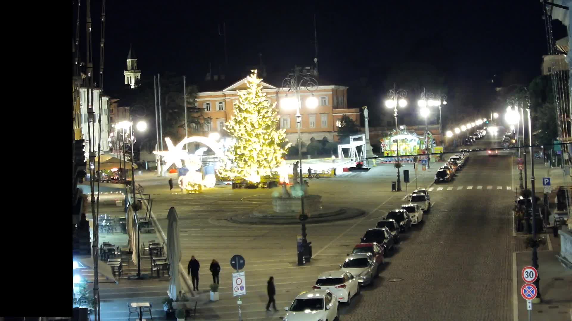 Piazza Vittoria – Gorizia