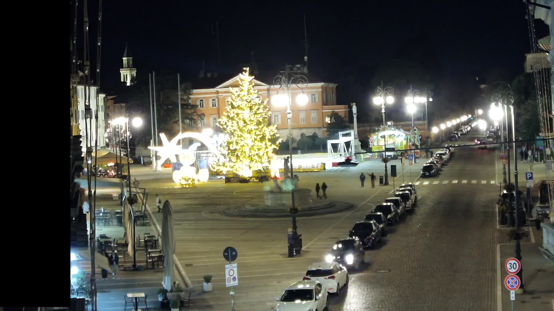 Piazza Vittoria – Gorizia