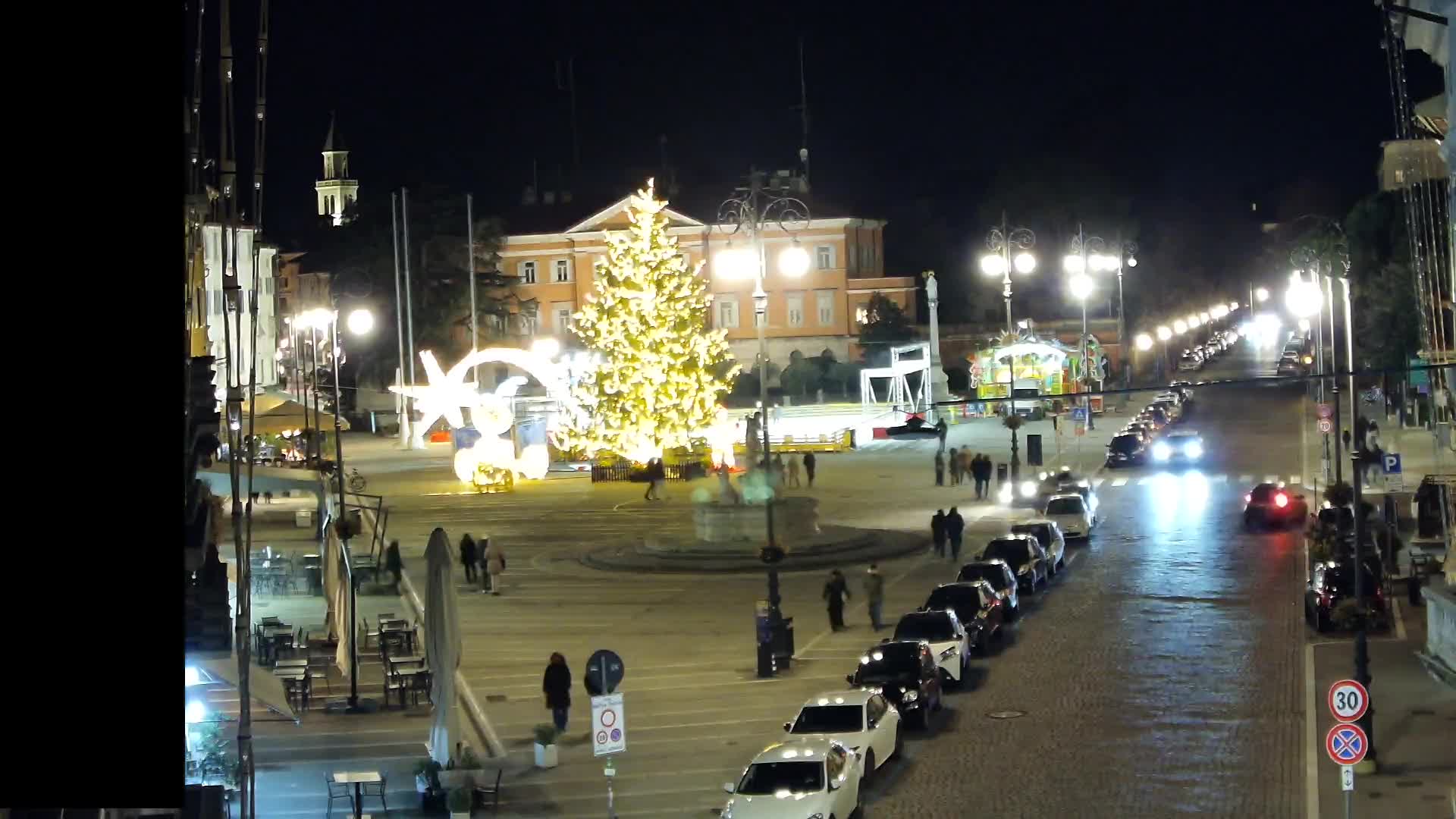 Trg Travnik – Gorica