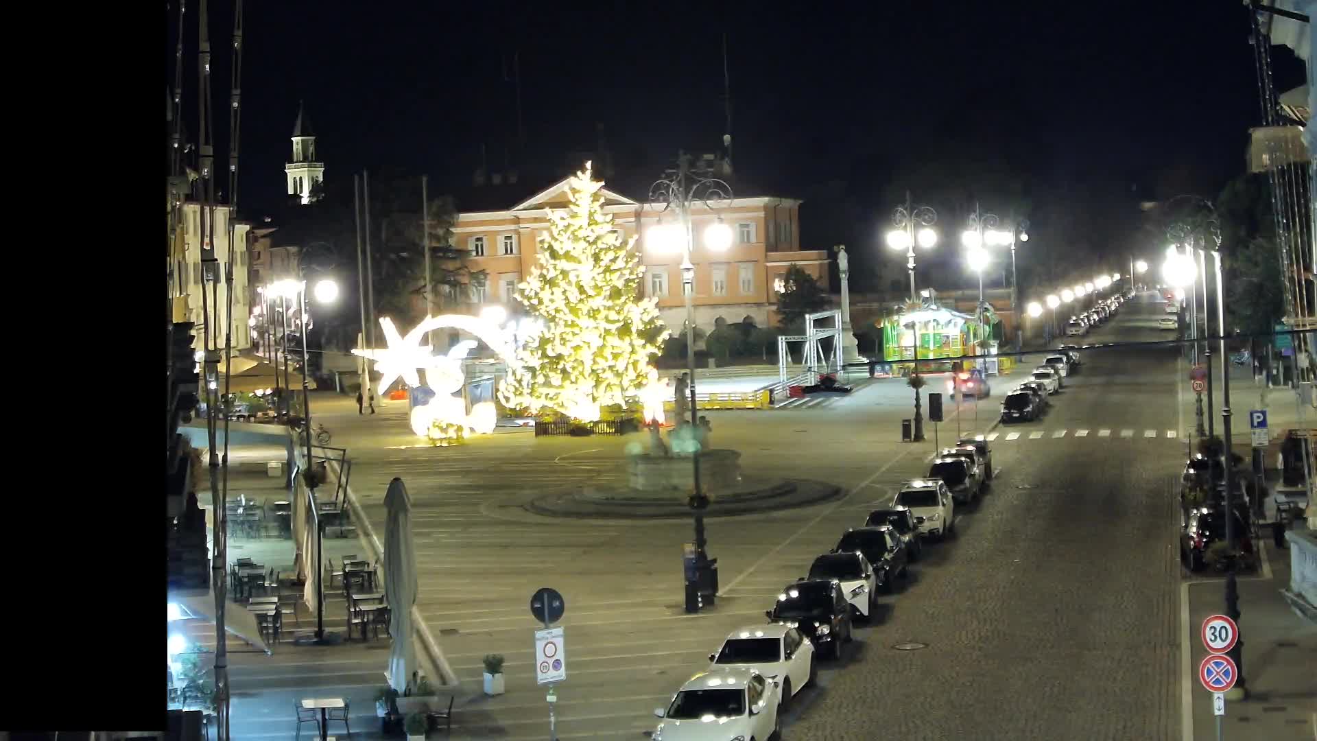 Piazza Vittoria – Gorizia