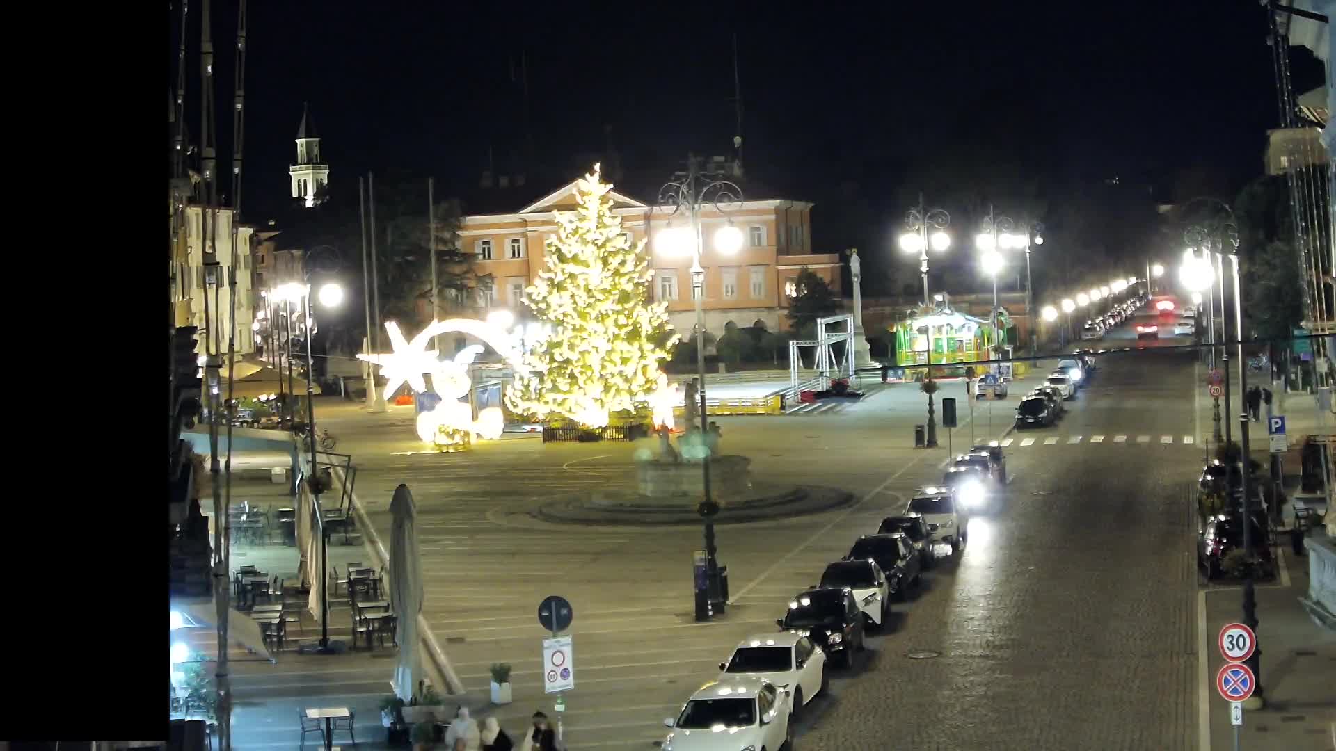 Piazza Vittoria – Gorizia