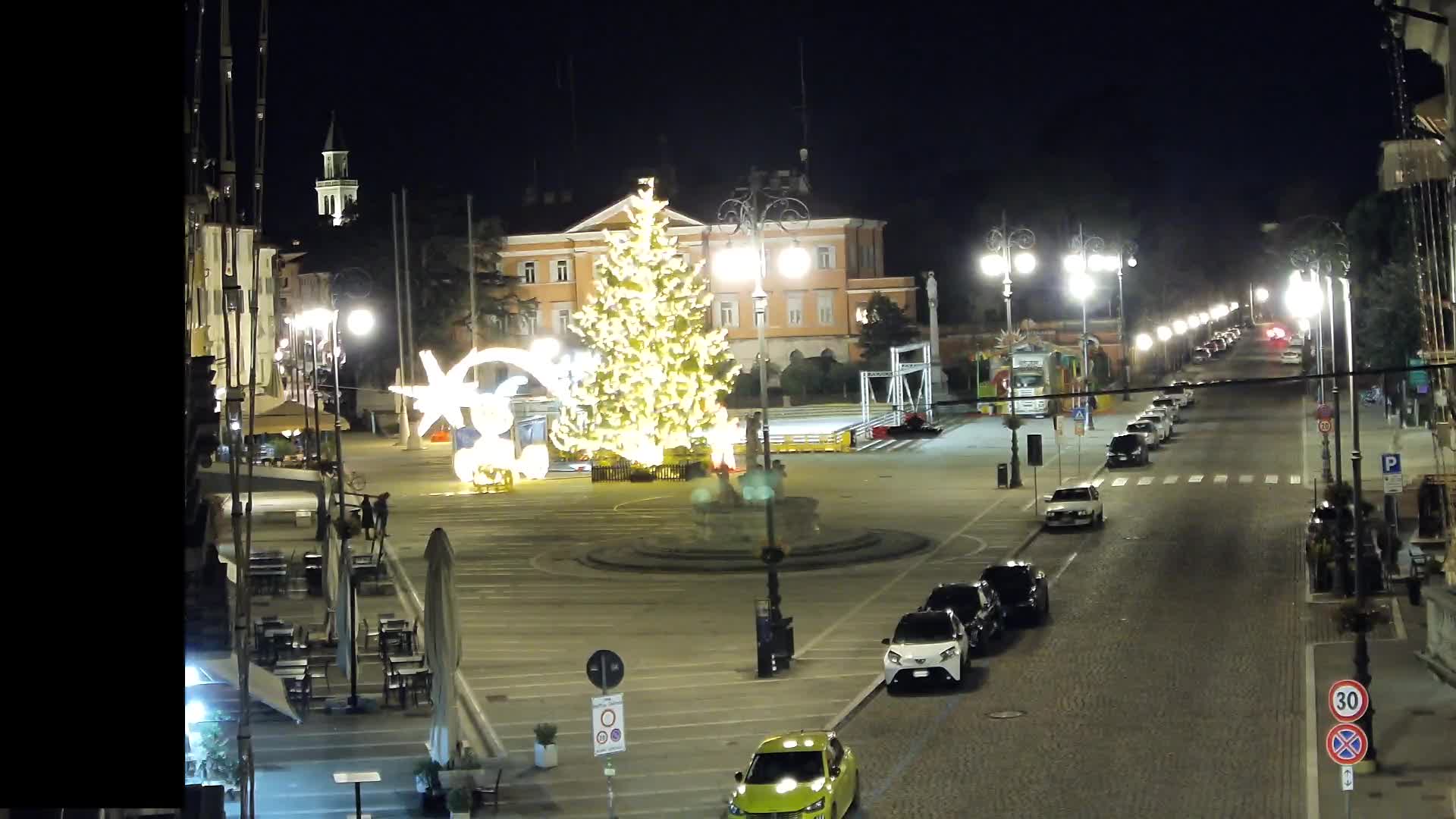 Piazza Vittoria – Gorizia