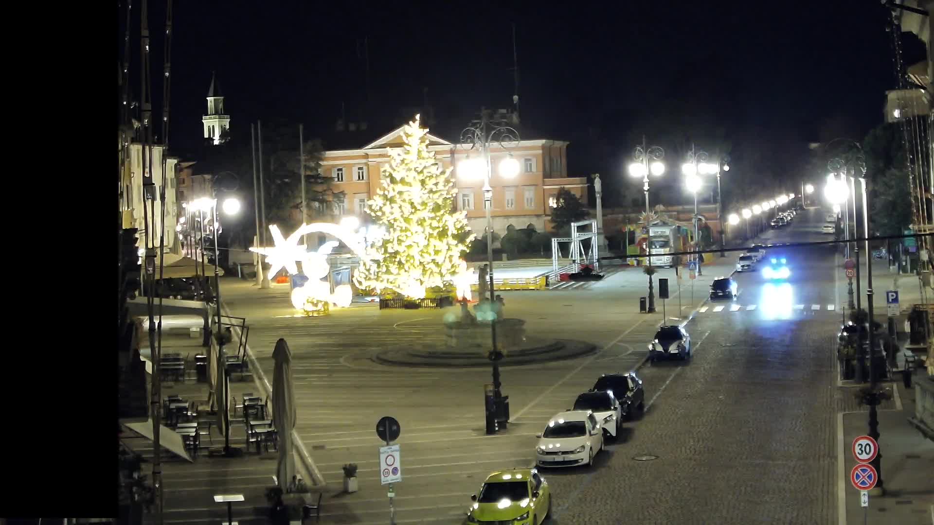 Piazza Vittoria – Gorizia