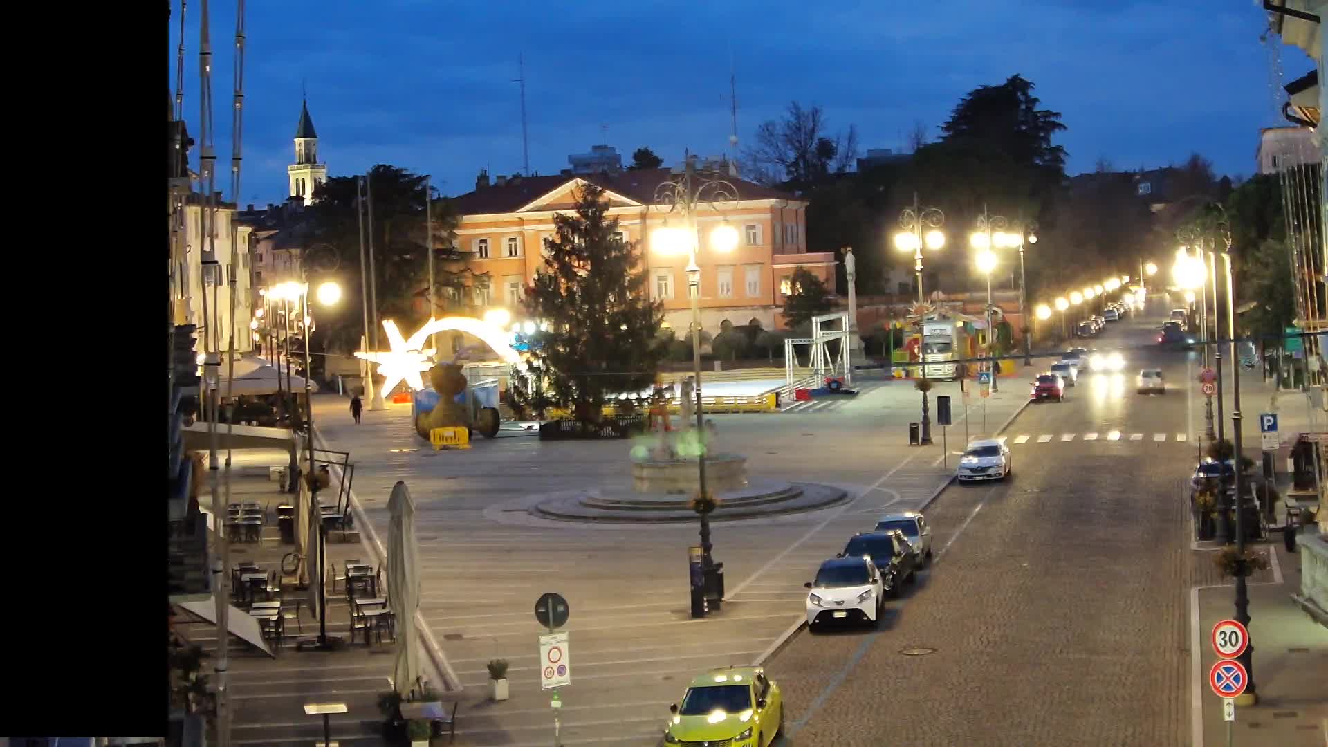 Piazza Vittoria – Görz