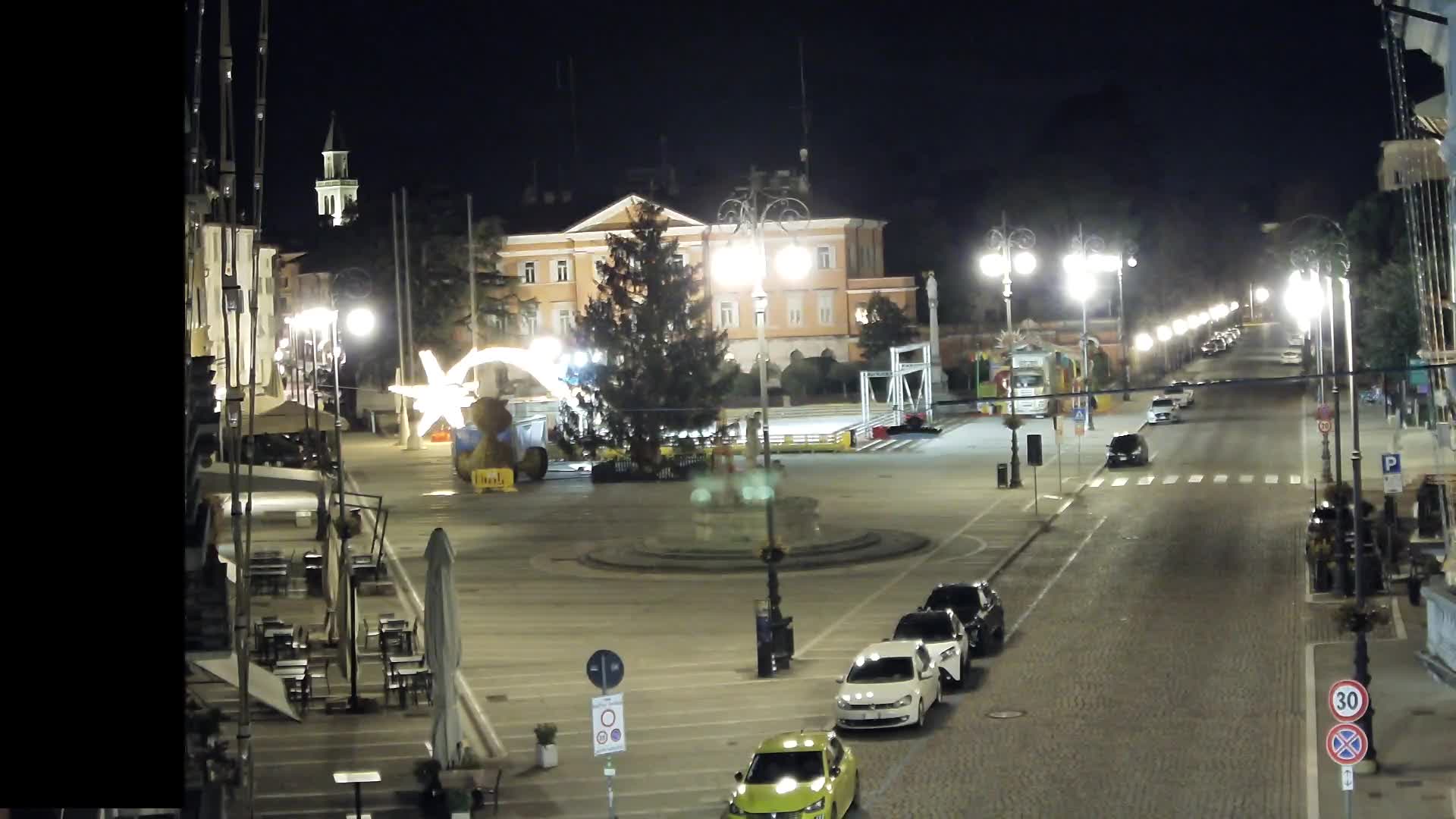 Piazza Vittoria – Gorizia