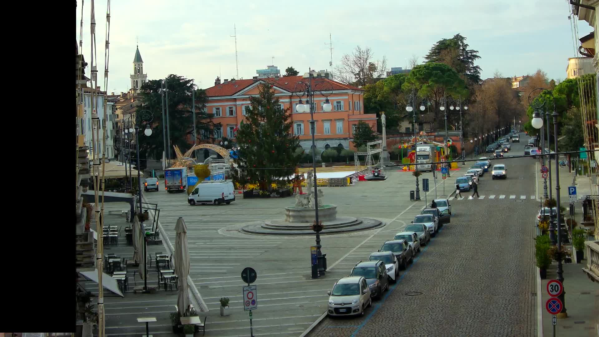 Piazza Vittoria – Gorizia