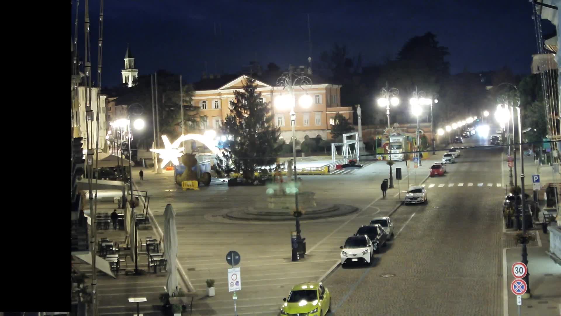 Piazza Vittoria – Gorizia