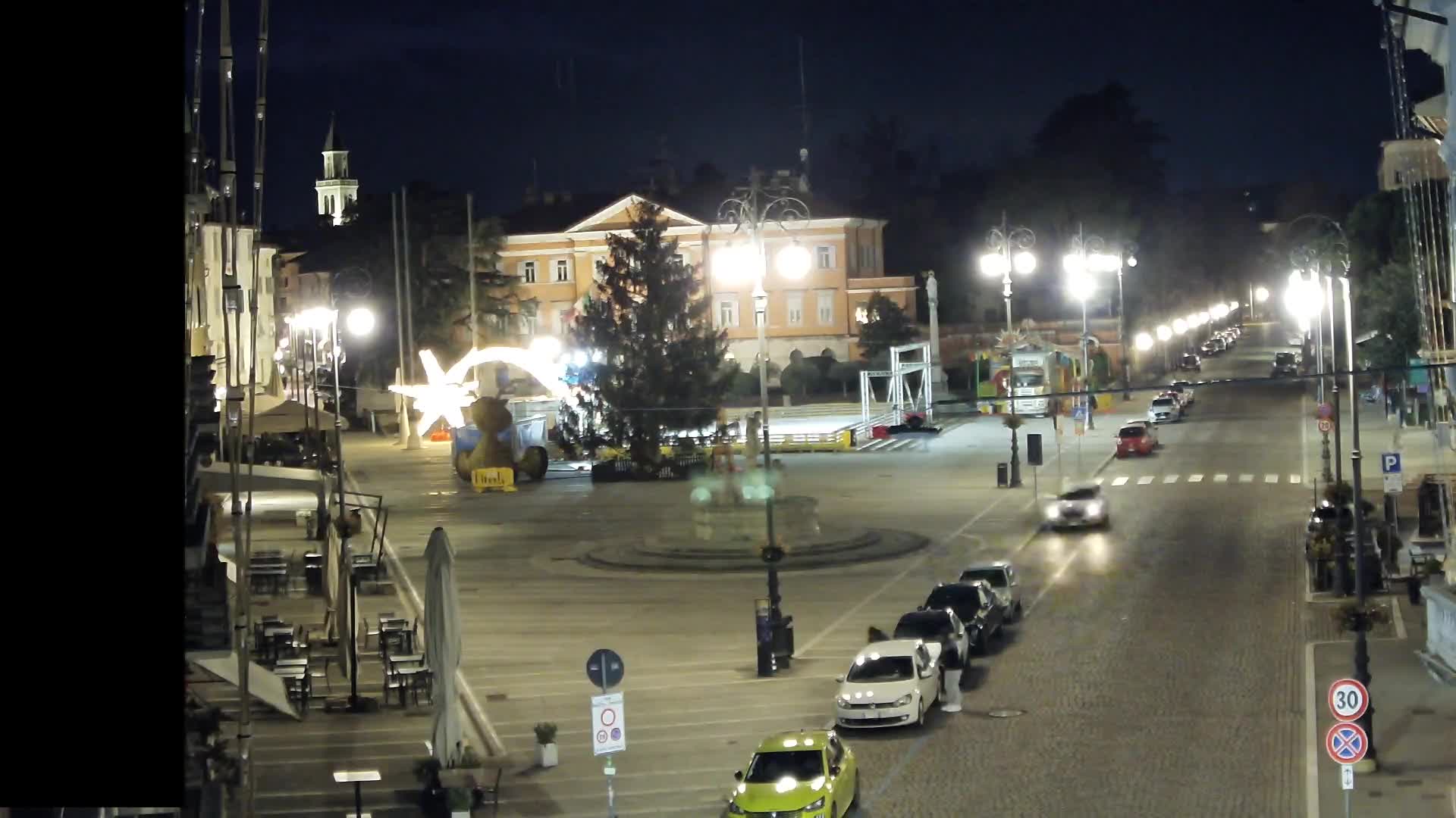 Piazza Vittoria – Gorizia