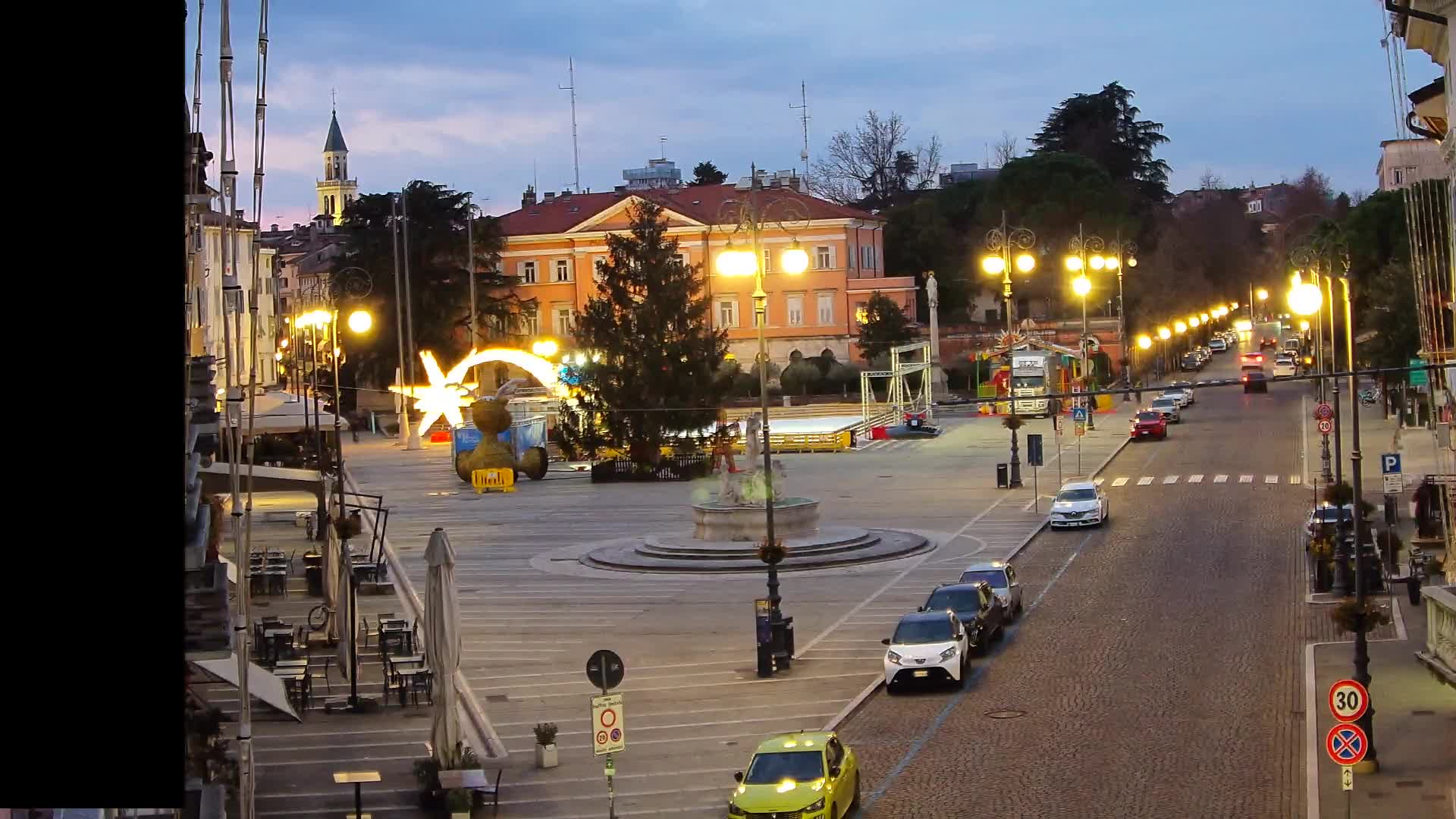 Piazza Vittoria – Gorizia