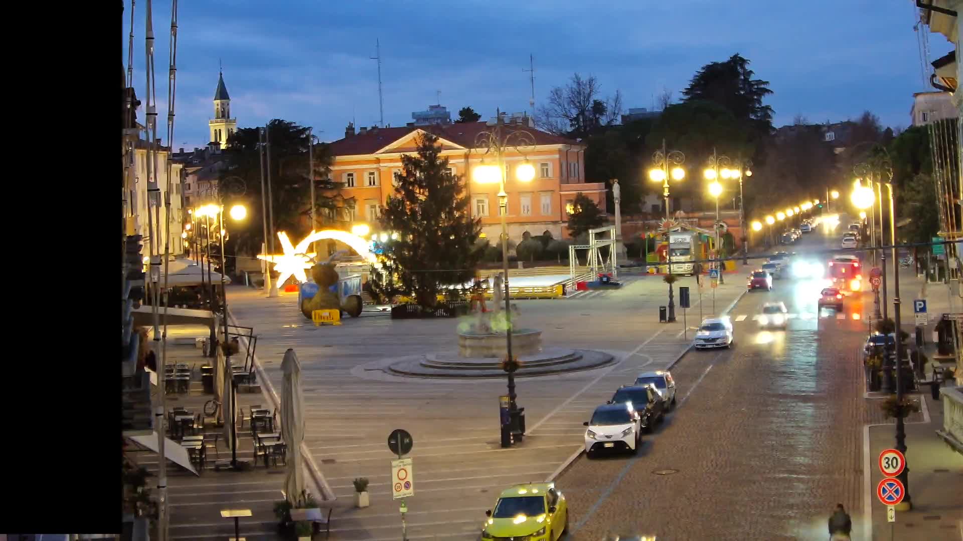 Piazza Vittoria – Gorizia