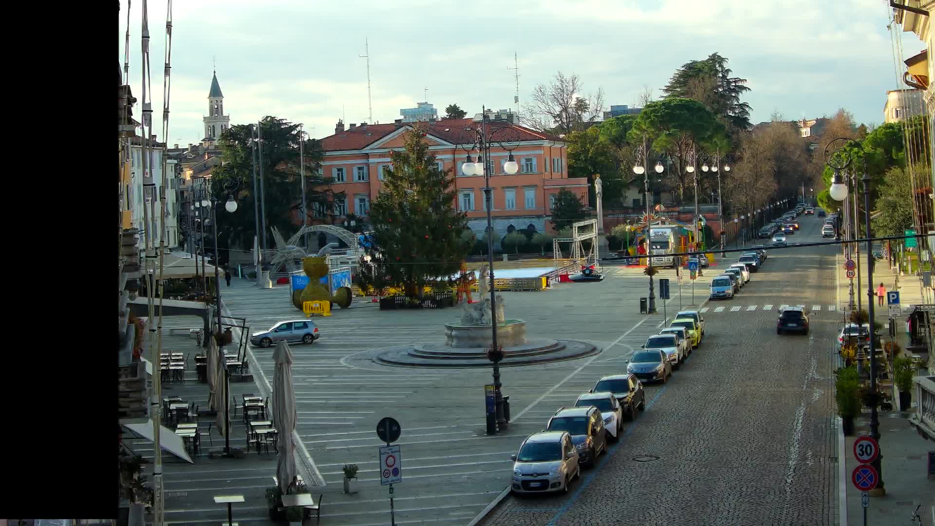 Piazza Vittoria – Gorizia