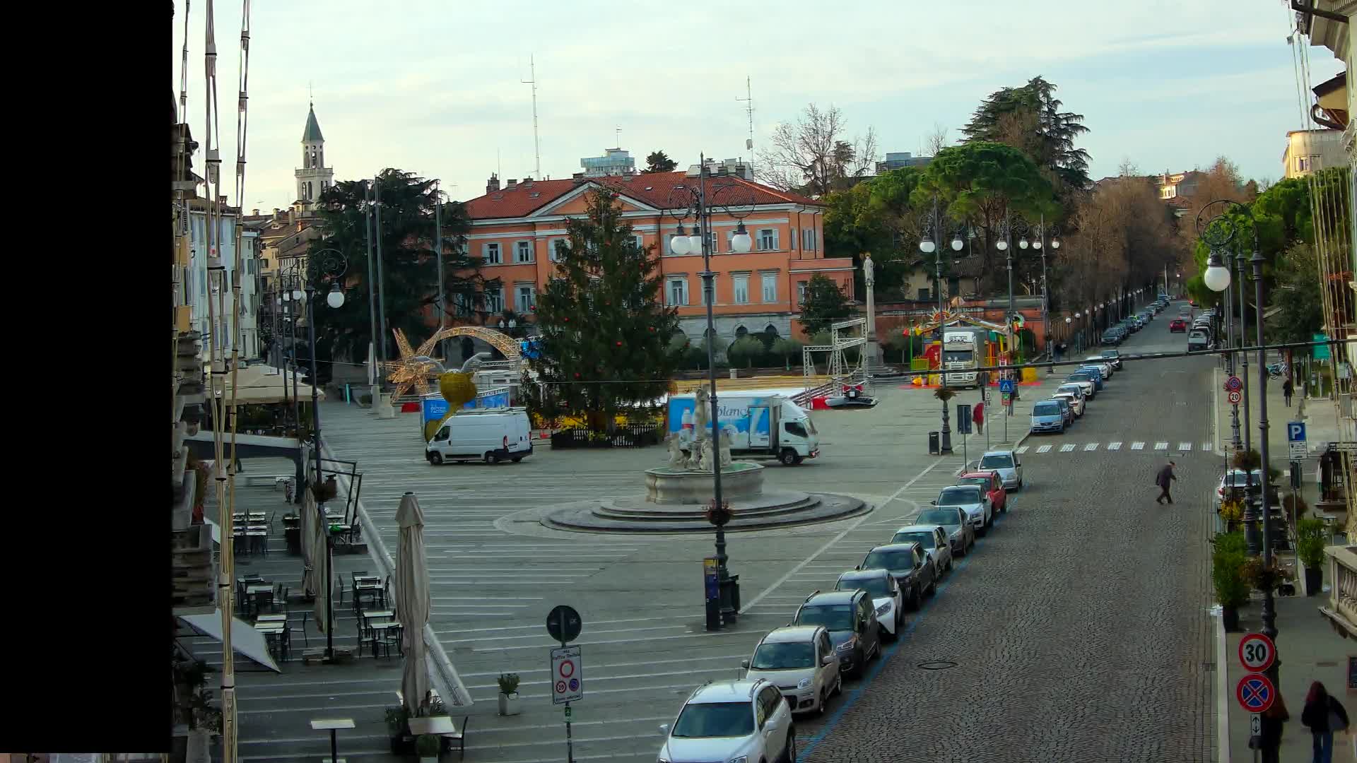 Piazza Vittoria – Gorizia
