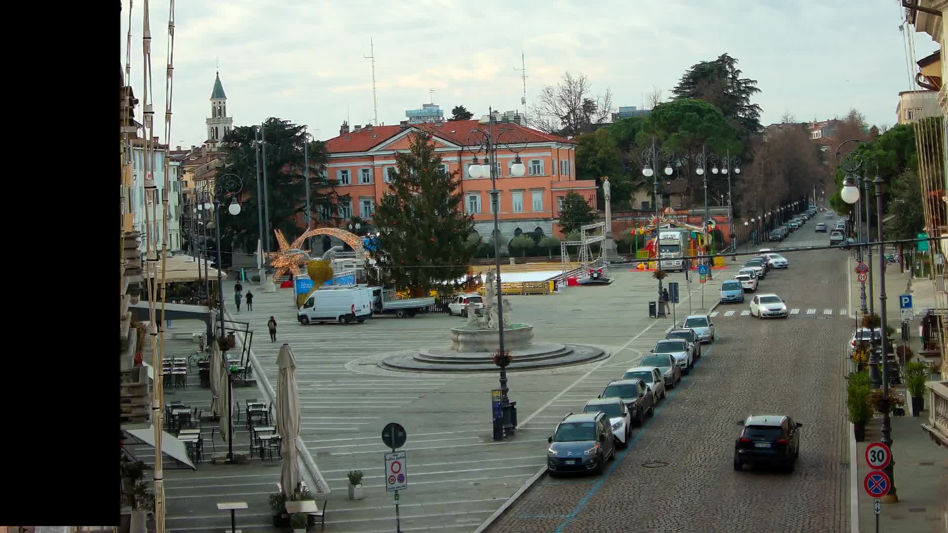 Piazza Vittoria – Gorizia