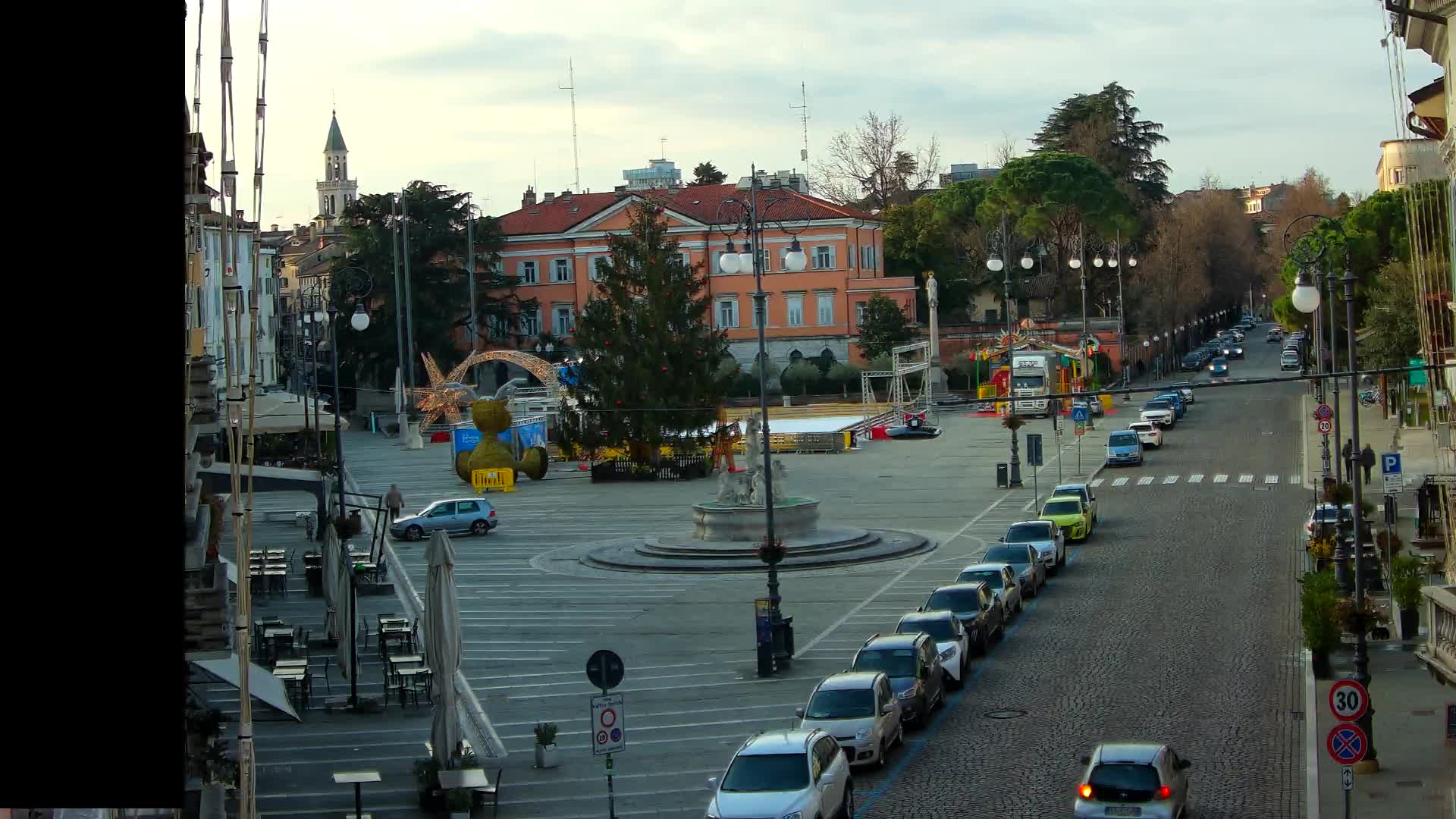 Piazza Vittoria – Görz