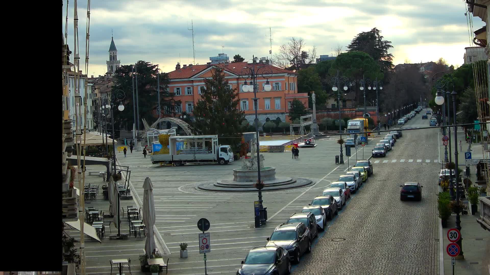 Piazza Vittoria – Gorizia