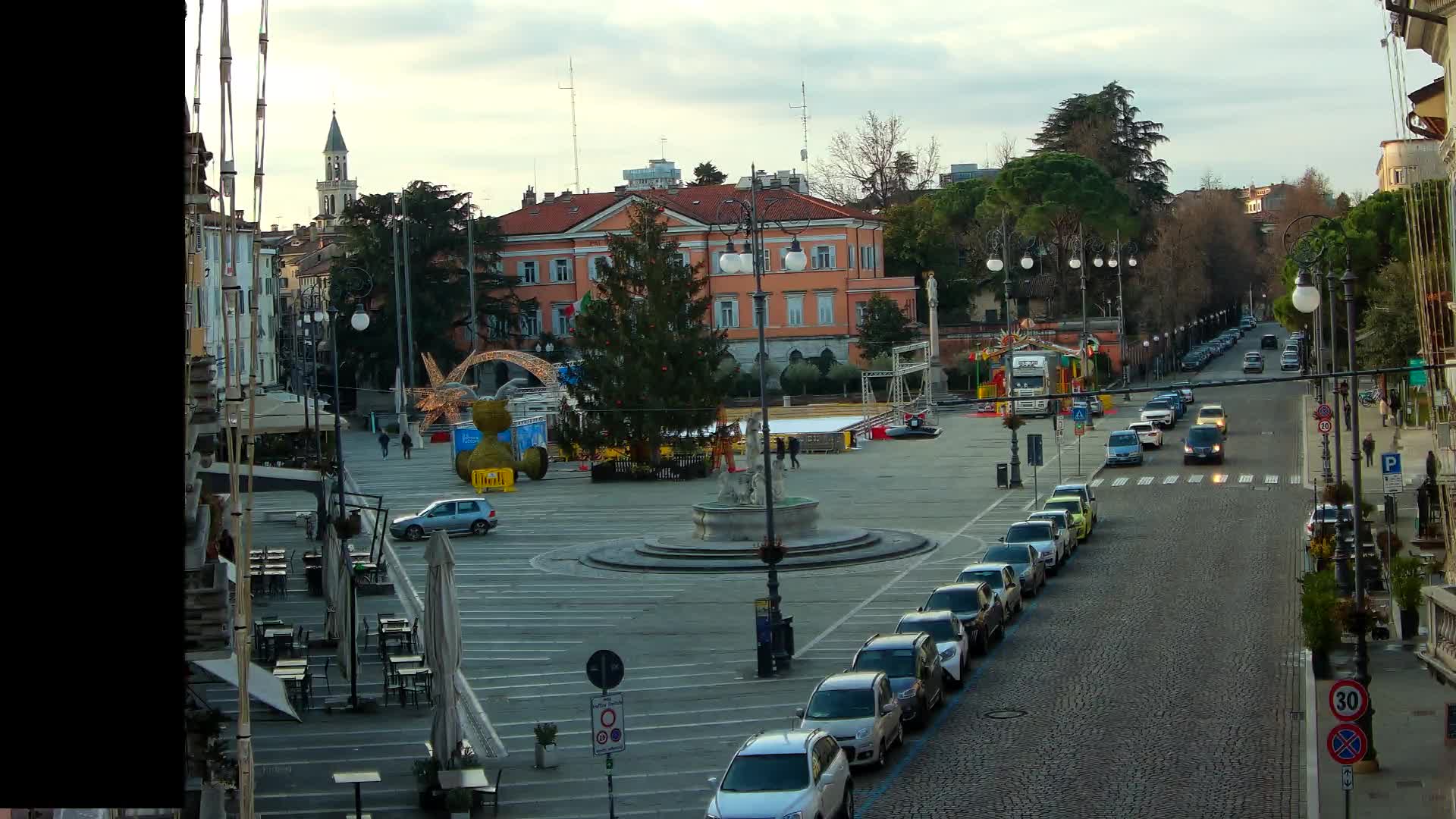 Piazza Vittoria – Gorizia