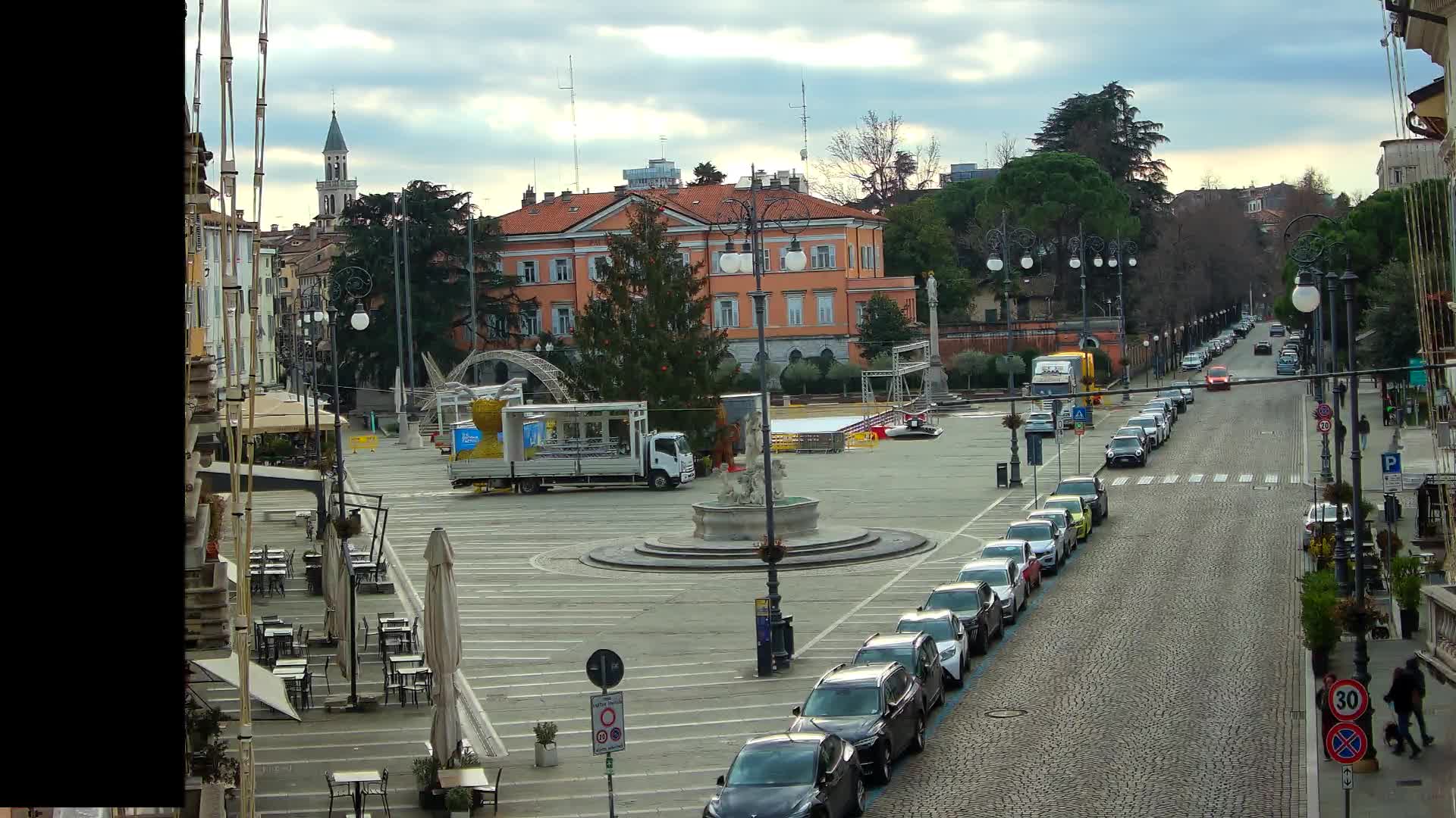 Piazza Vittoria – Gorizia