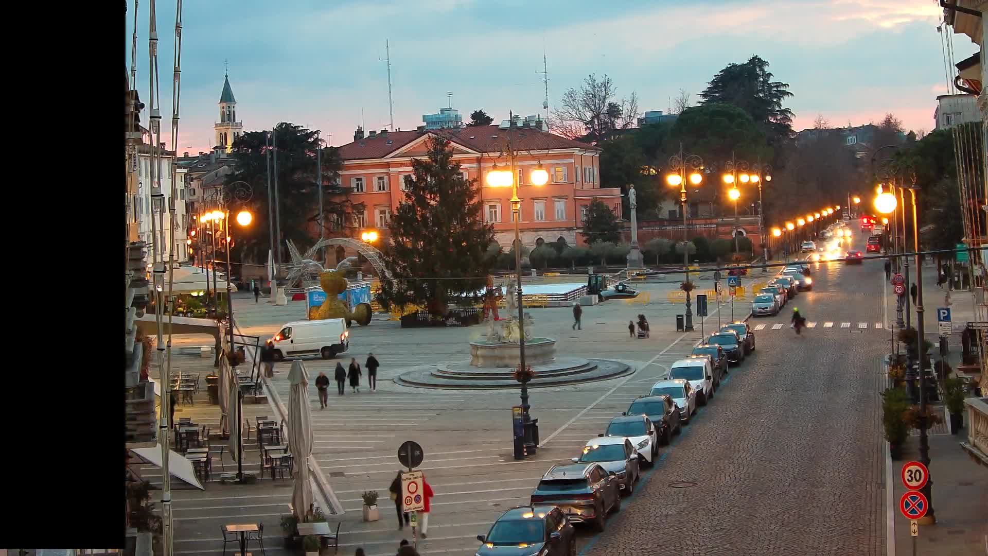 Piazza Vittoria – Gorizia