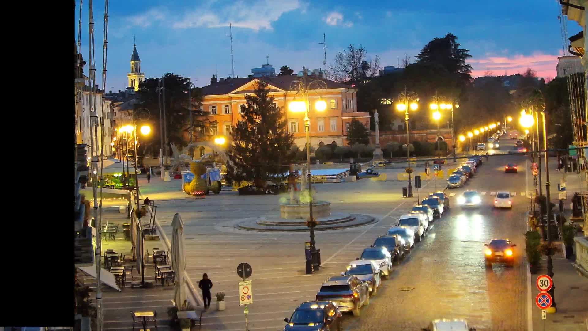 Piazza Vittoria – Gorizia