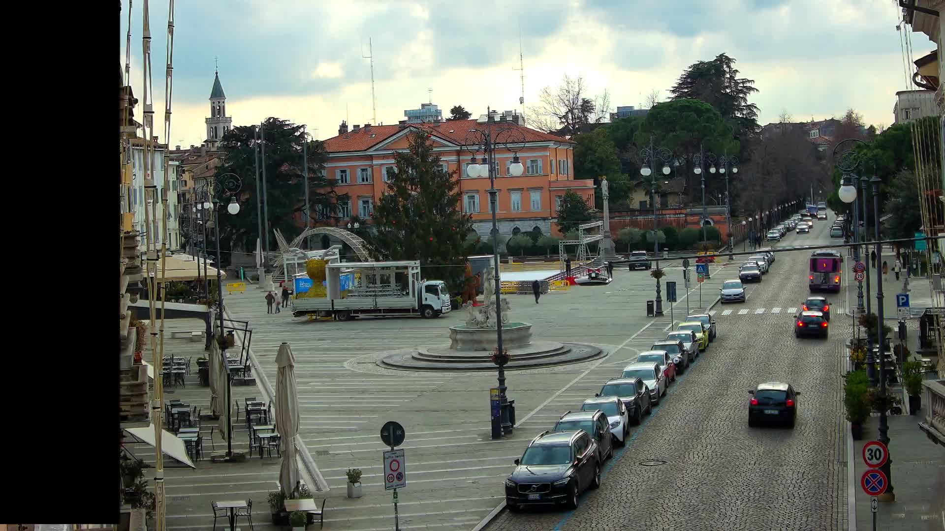 Piazza Vittoria – Gorizia