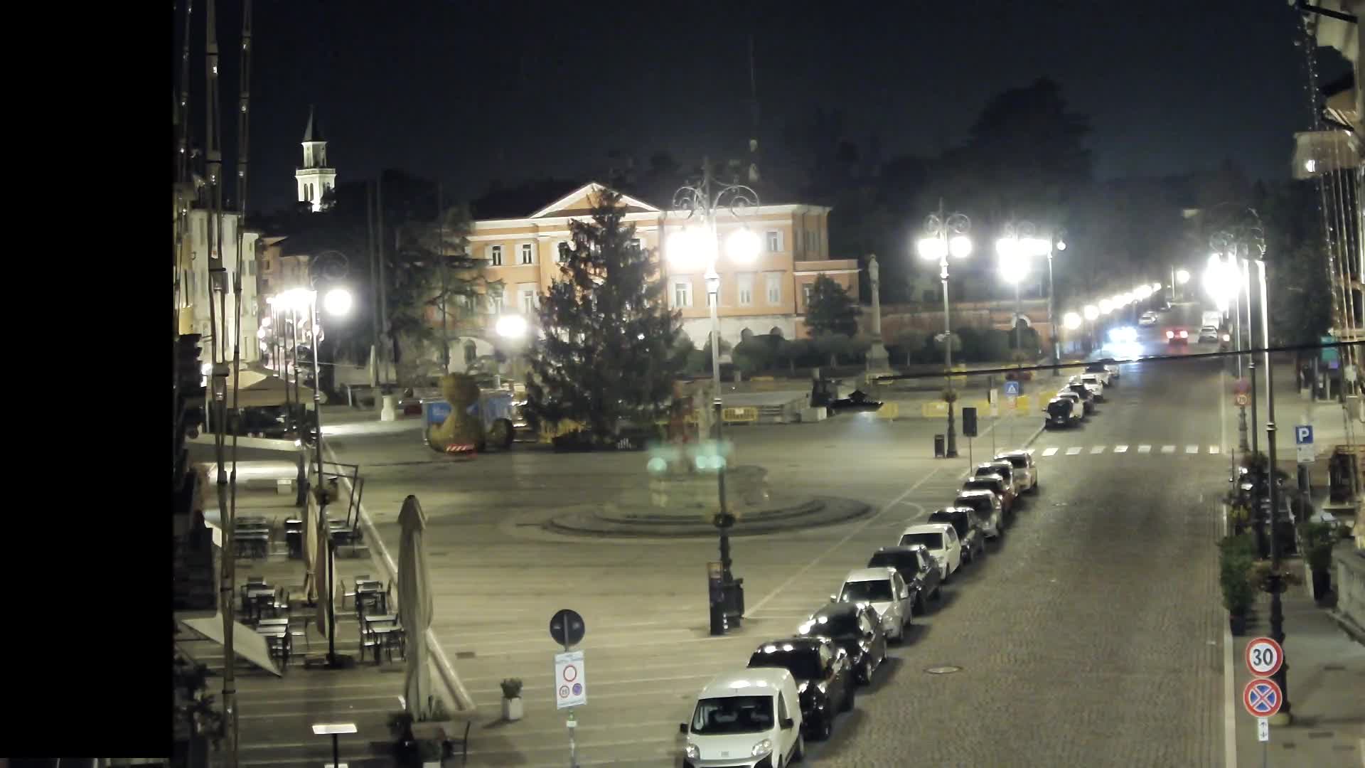 Trg Travnik – Gorica