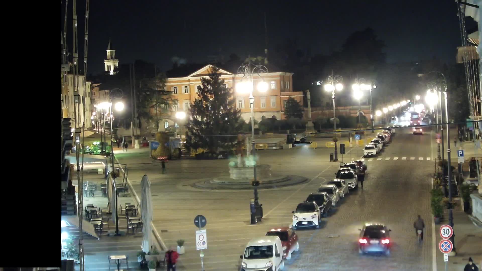 Piazza Vittoria – Gorizia