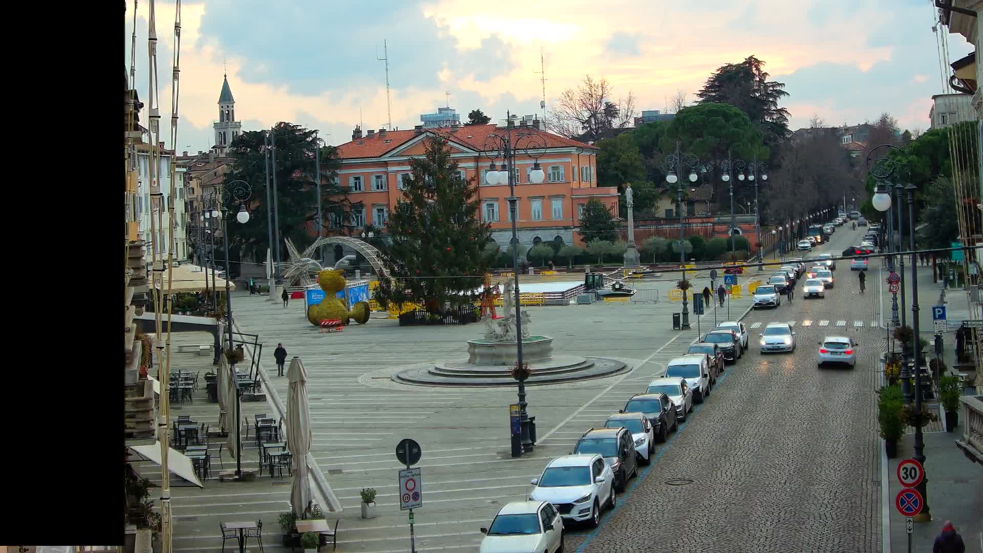 Piazza Vittoria – Gorizia
