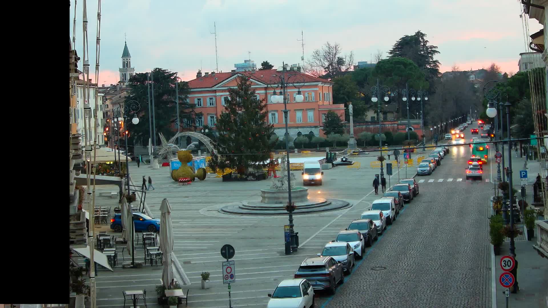 Piazza Vittoria – Görz