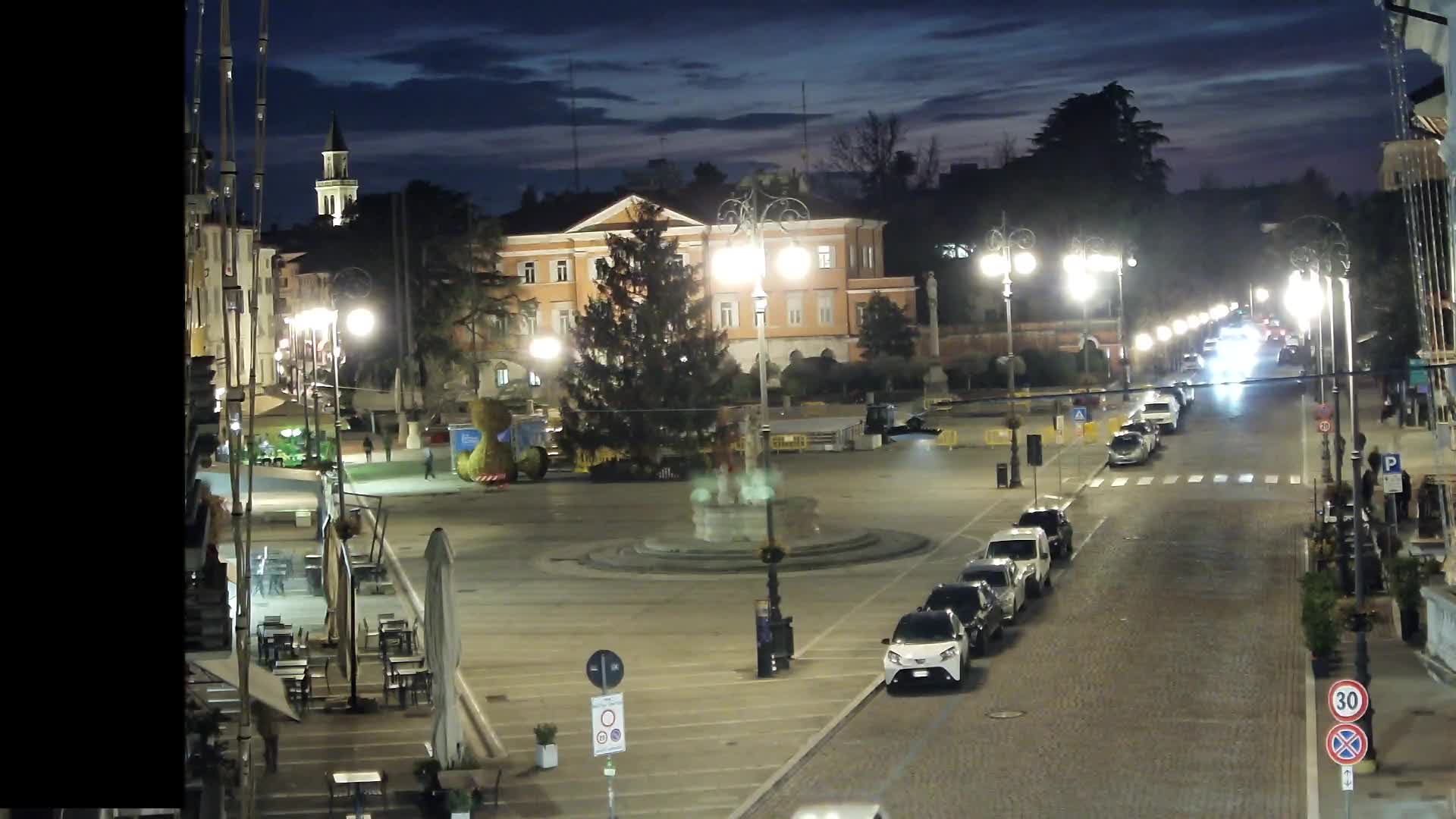 Trg Travnik – Gorica