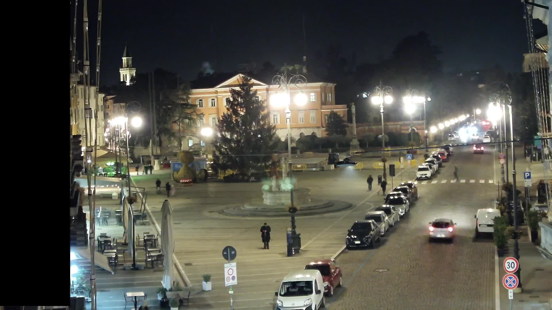 Trg Travnik – Gorica