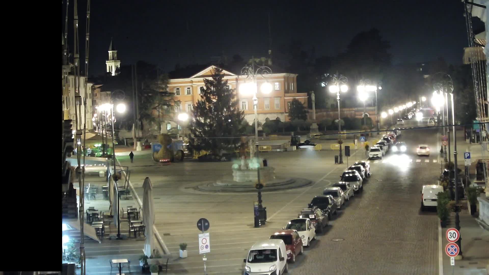 Piazza Vittoria – Görz