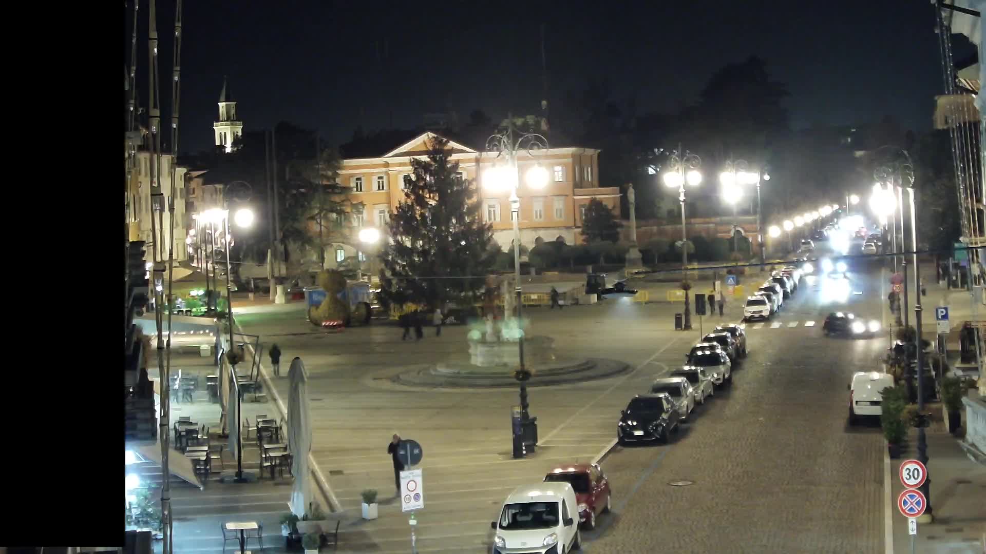 Piazza Vittoria – Gorizia