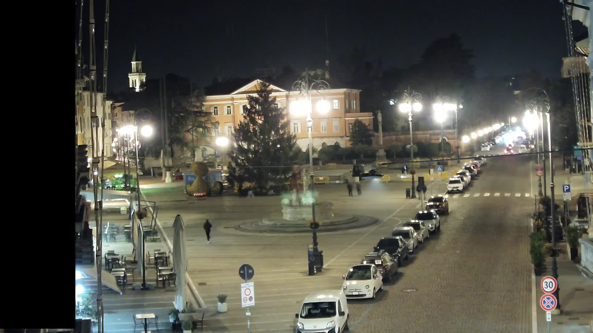 Piazza Vittoria – Gorizia