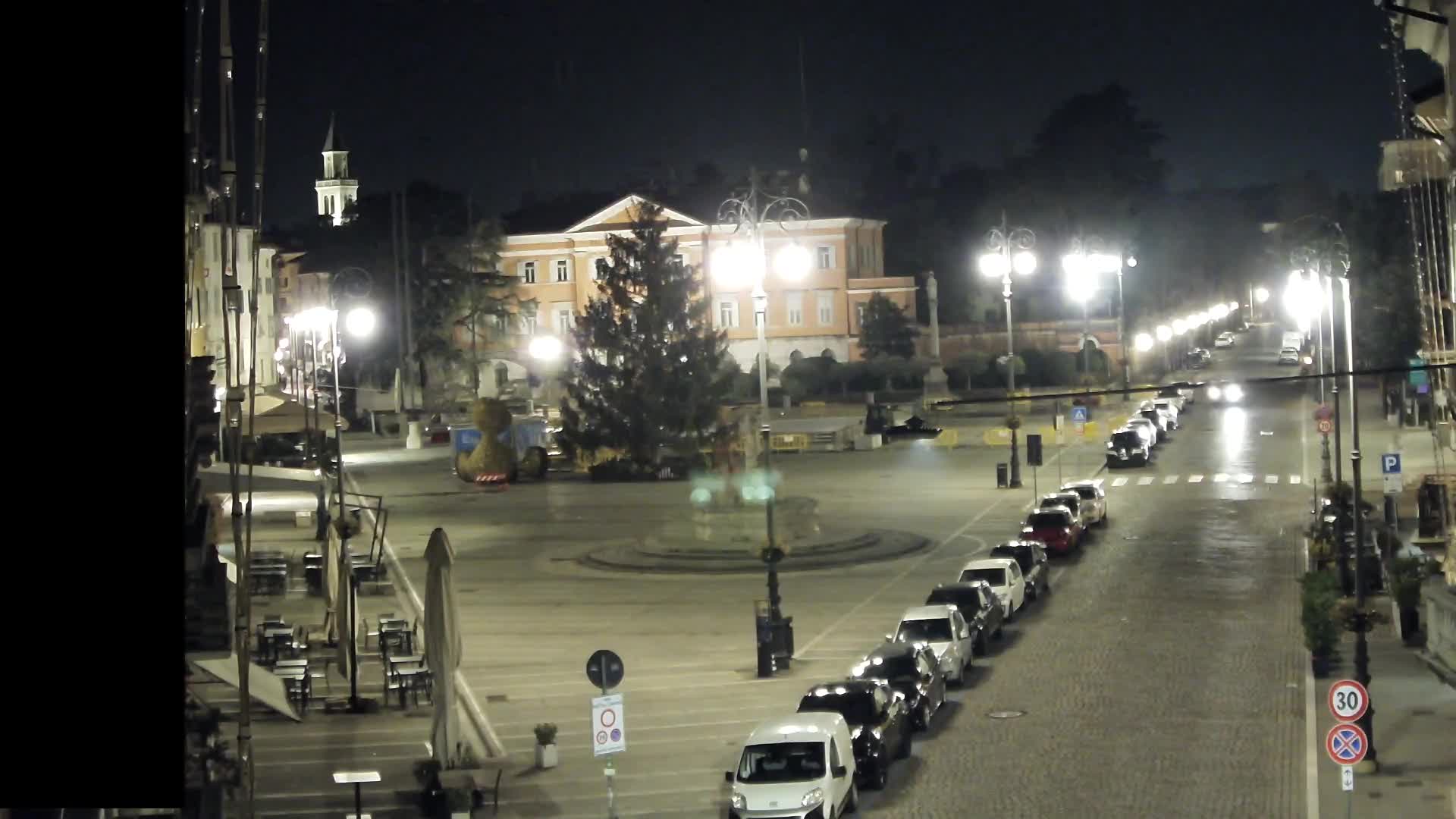 Piazza Vittoria – Görz