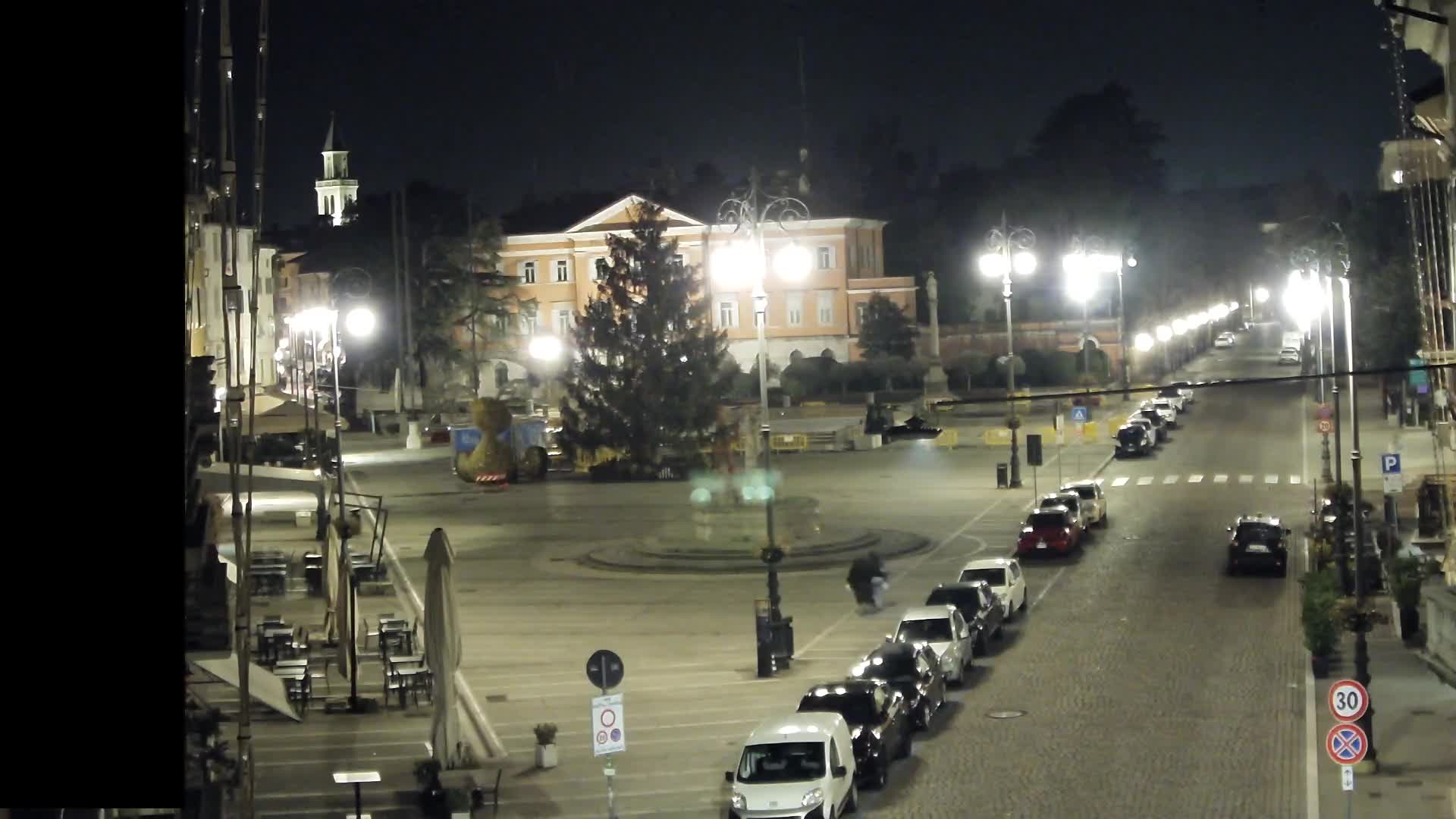 Trg Travnik – Gorica