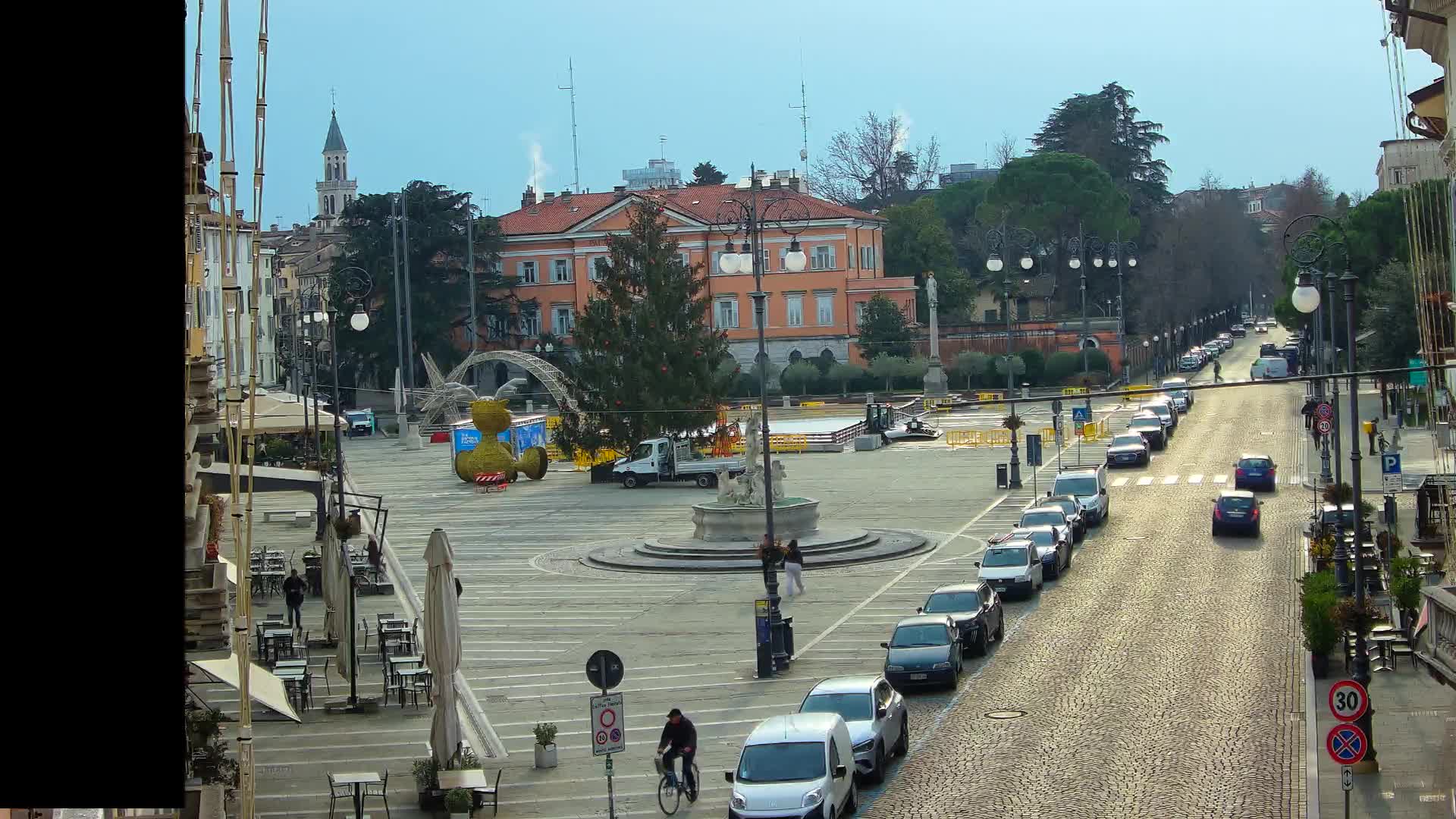 Piazza Vittoria – Görz