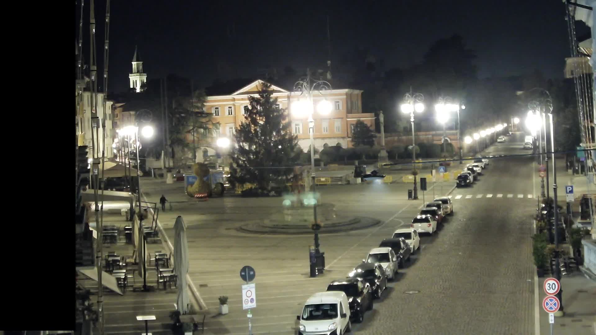 Piazza Vittoria – Gorizia