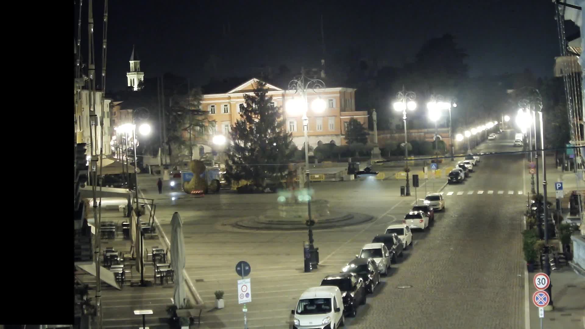 Trg Travnik – Gorica