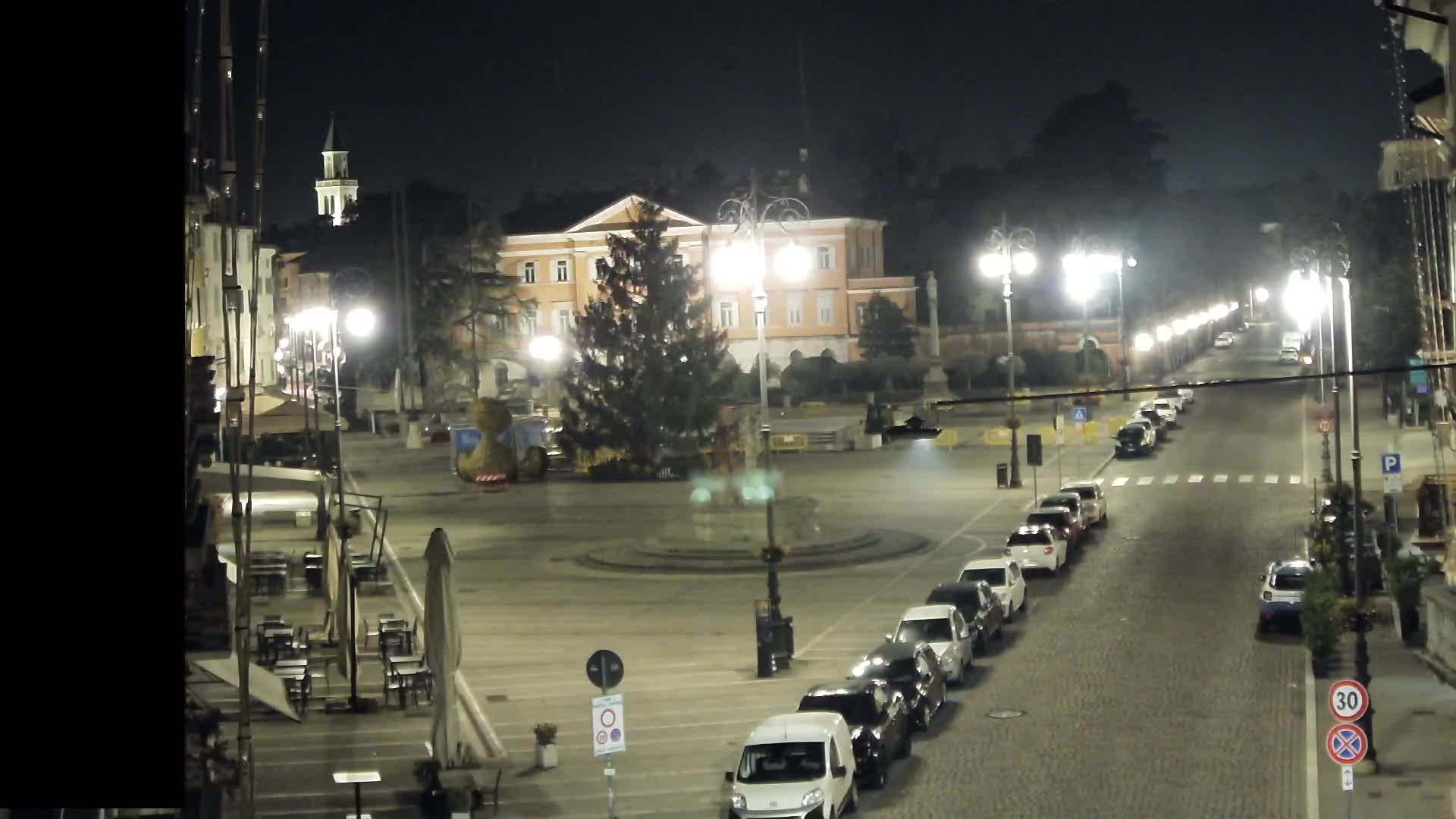 Trg Travnik – Gorica