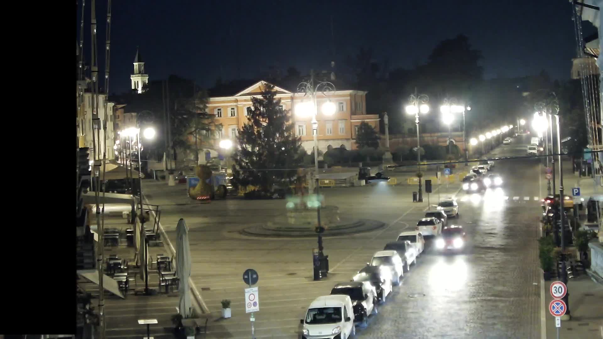 Piazza Vittoria – Gorizia