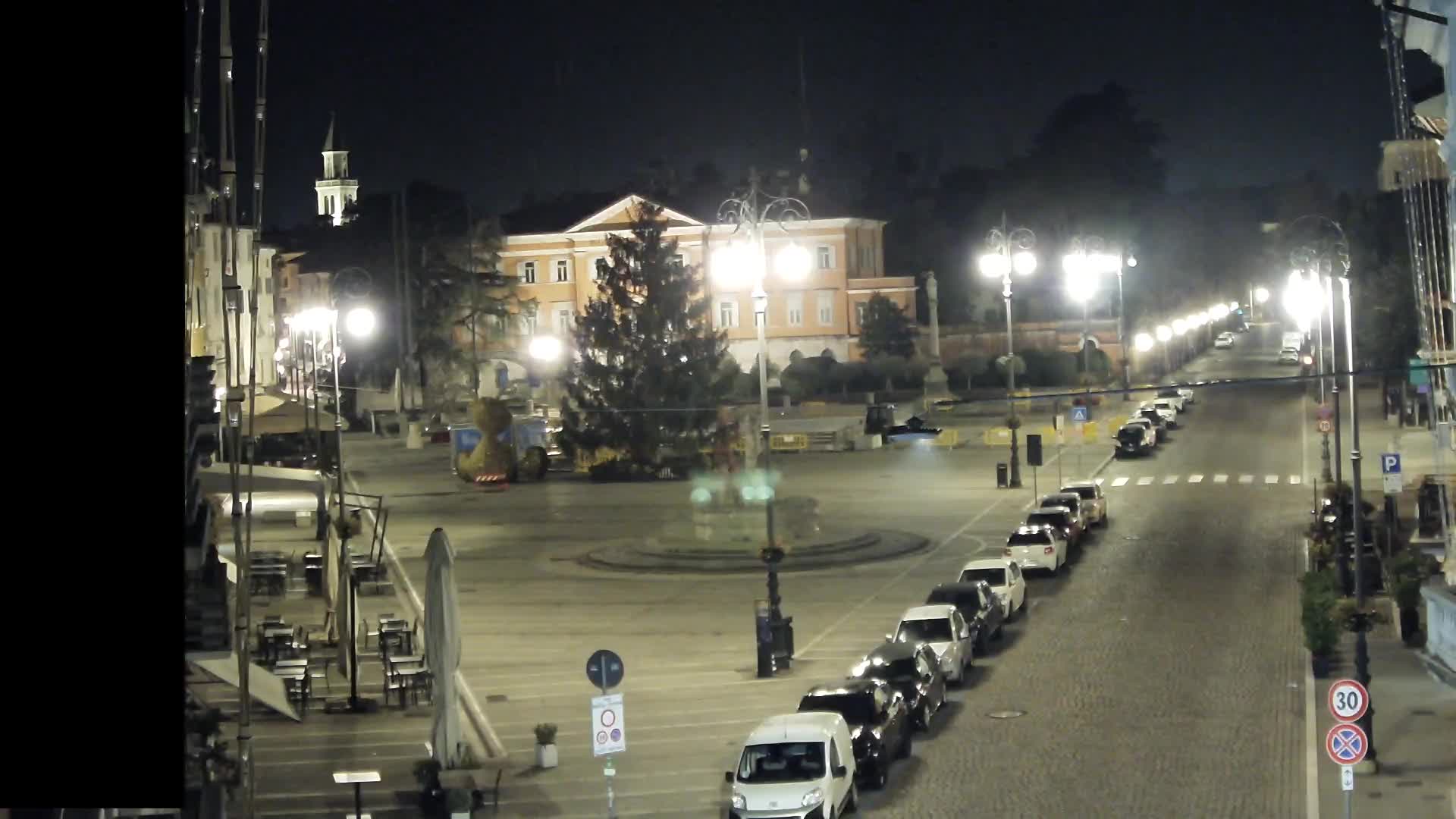 Trg Travnik – Gorica