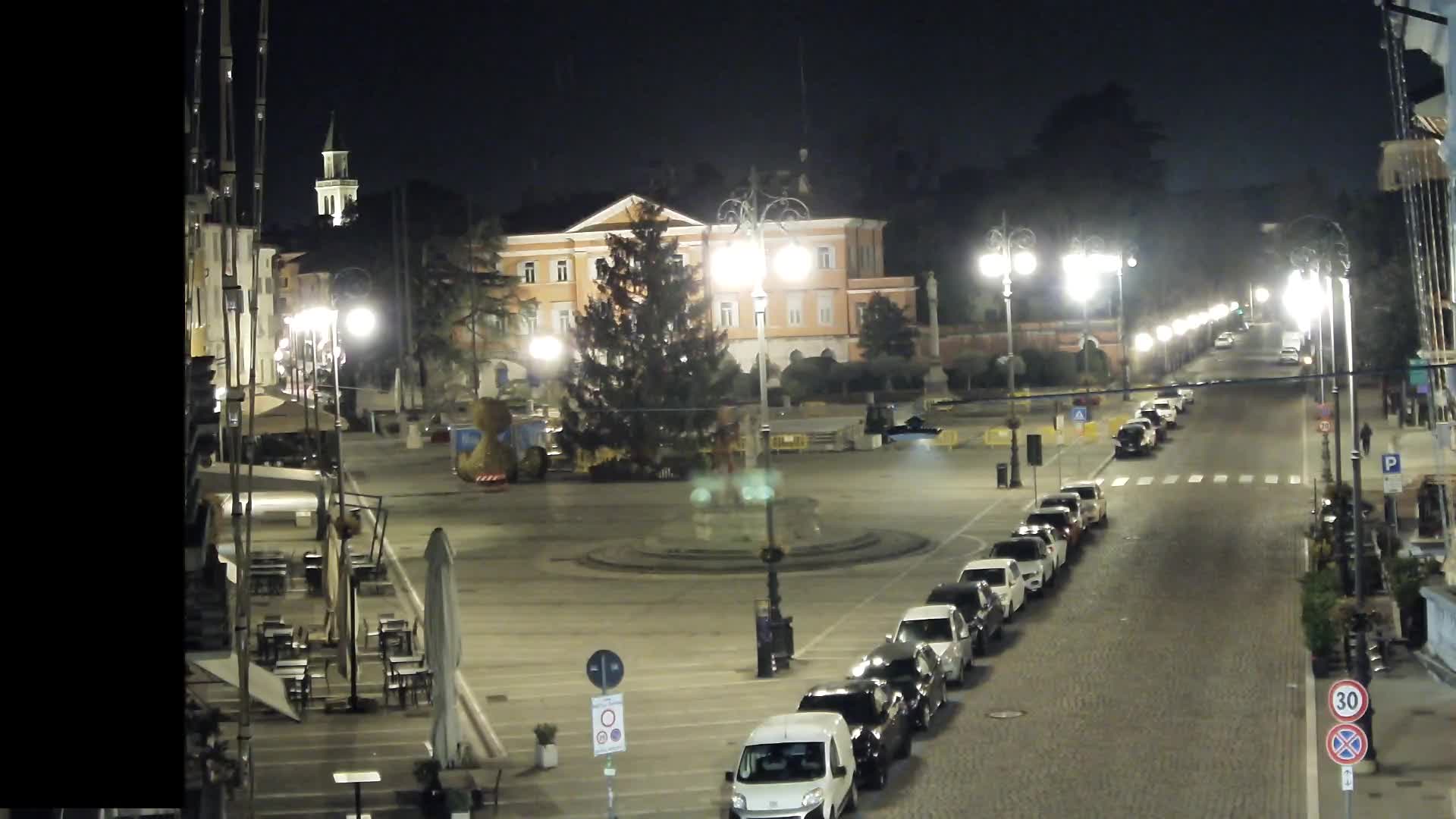 Piazza Vittoria – Gorizia