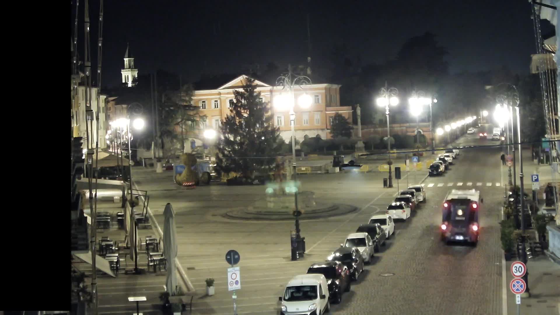 Piazza Vittoria – Gorizia