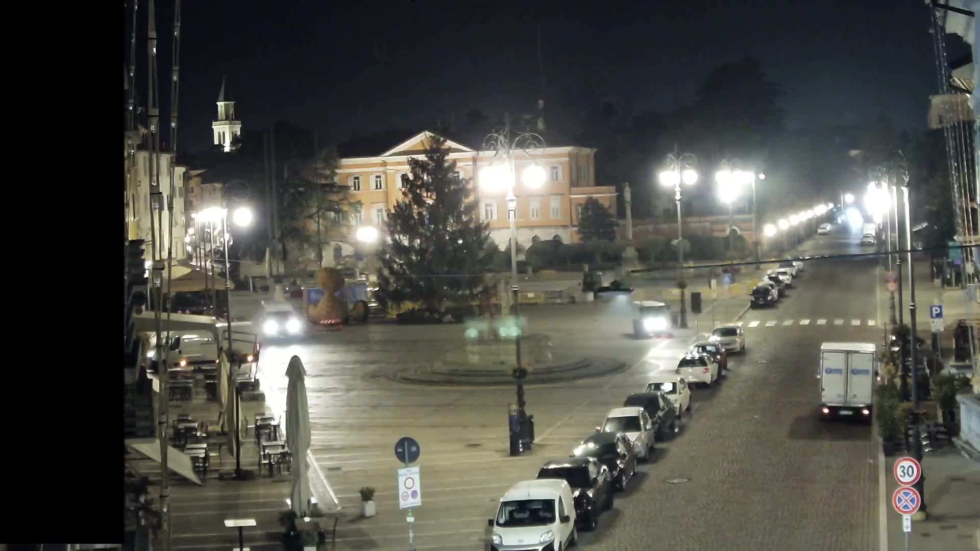 Piazza Vittoria – Gorizia