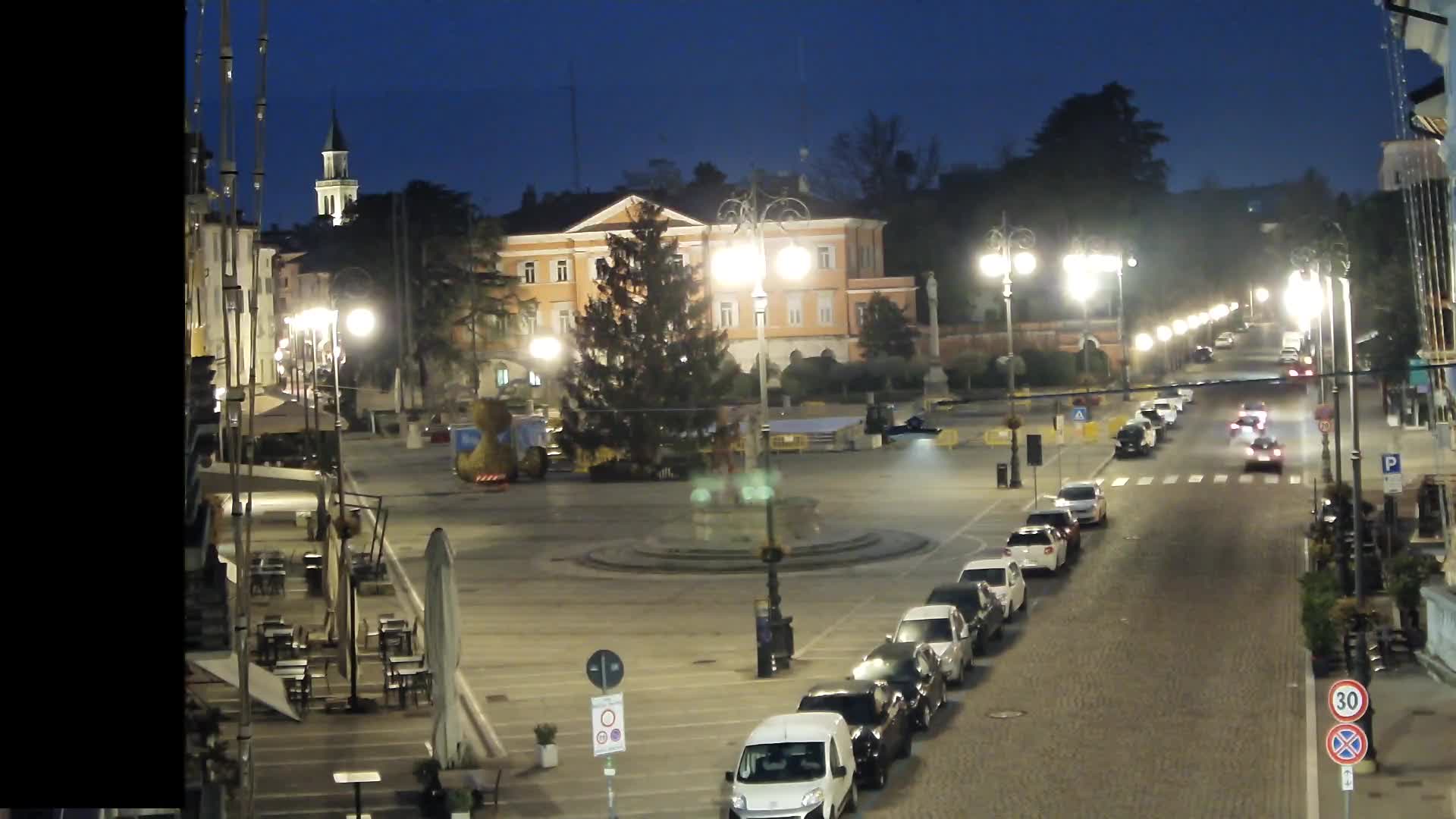 Piazza Vittoria – Gorizia